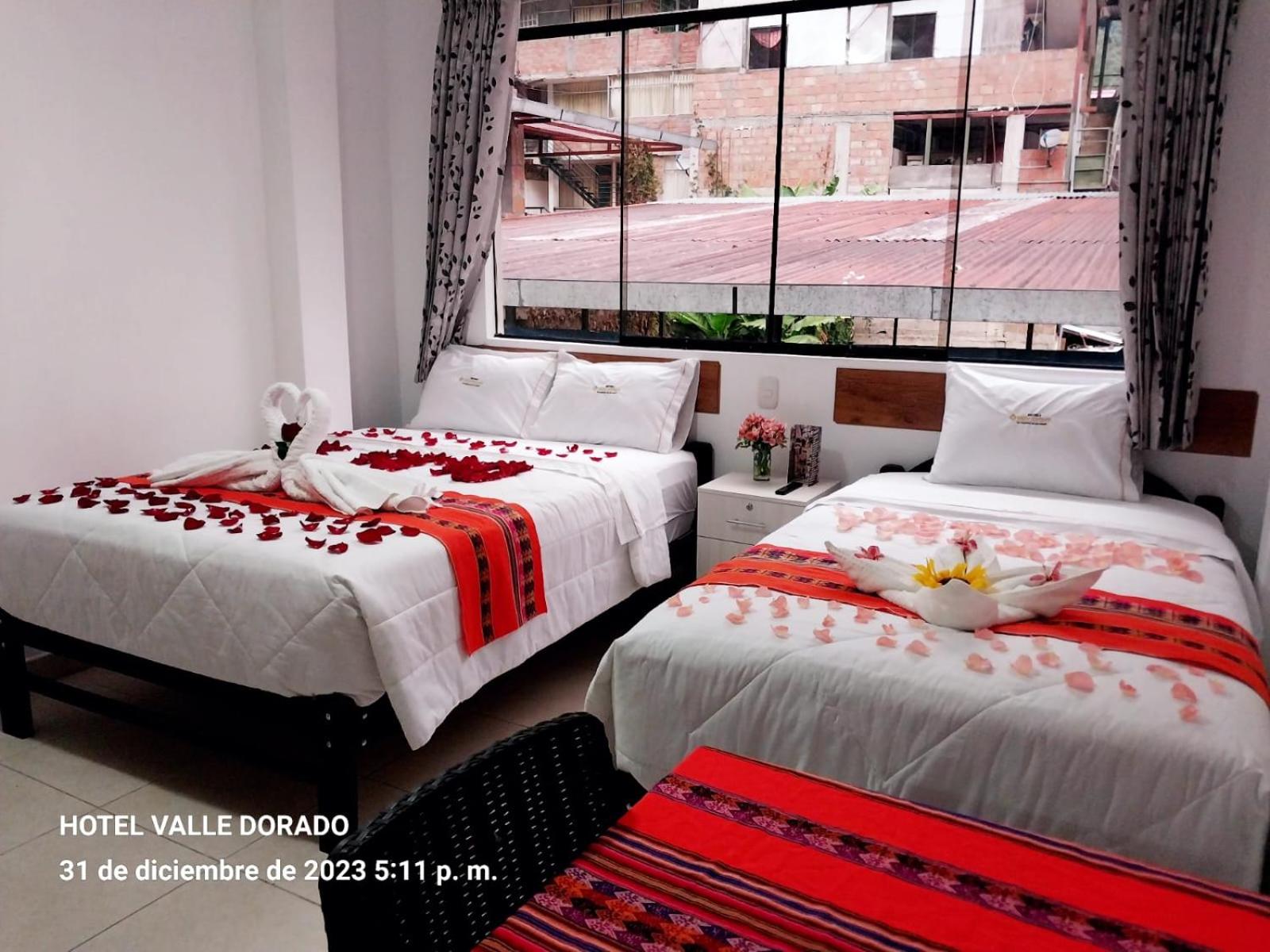 Hostel VALLE DORADO MACHUPICCHU