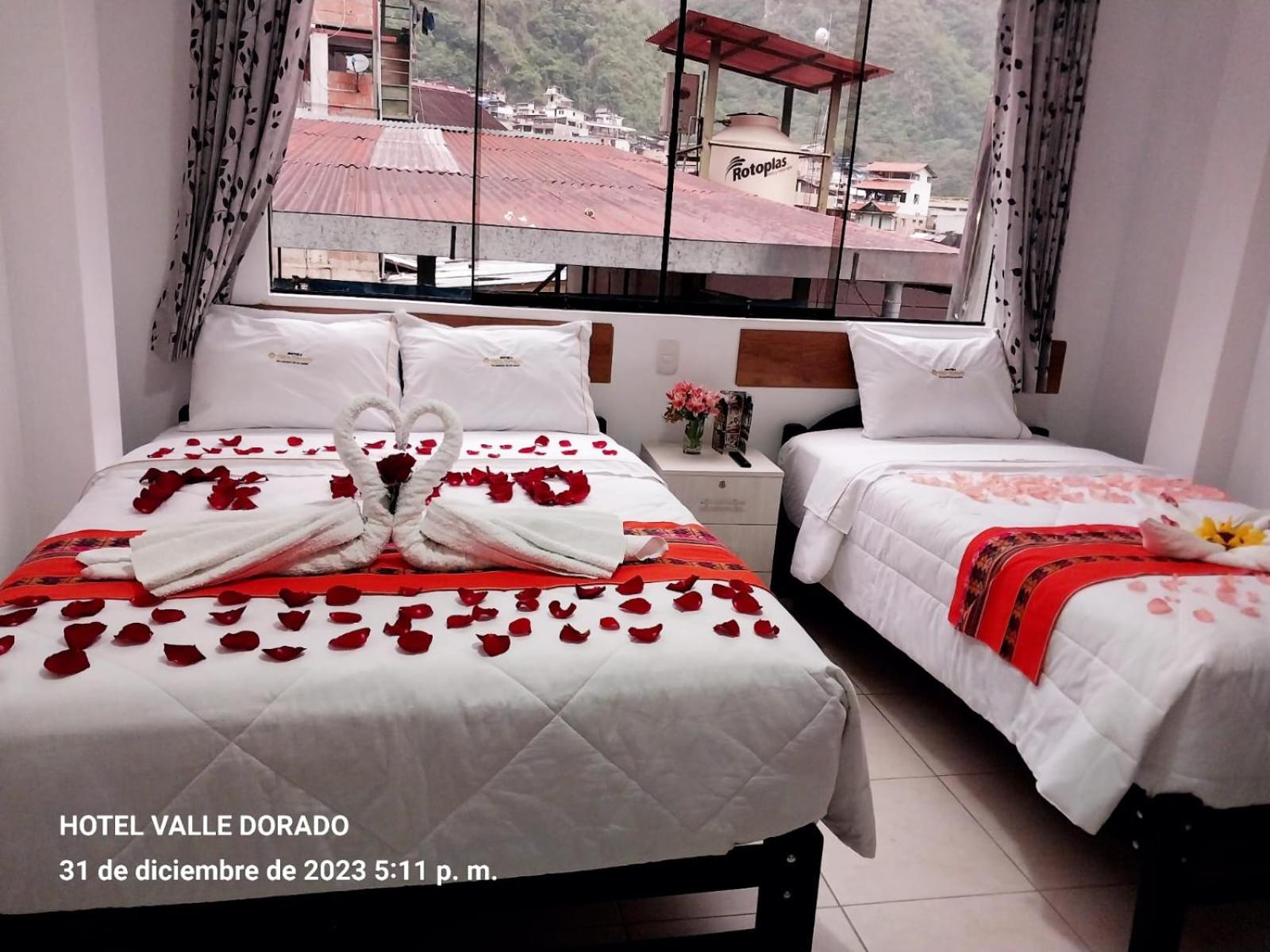 Hostel VALLE DORADO MACHUPICCHU