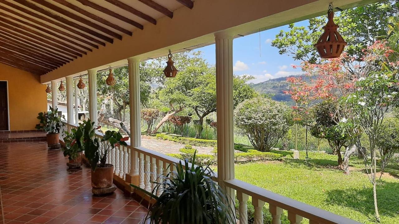 Finca Los Caneyes