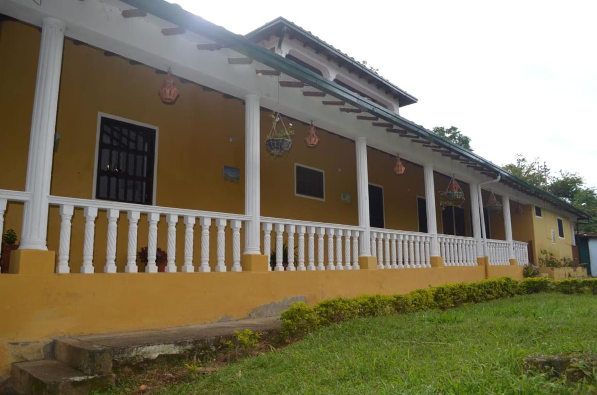 Finca Los Caneyes