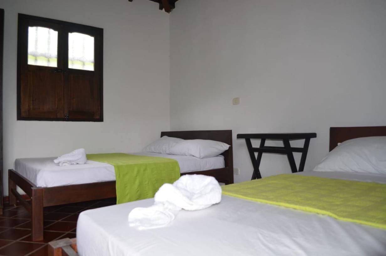 Finca Los Caneyes