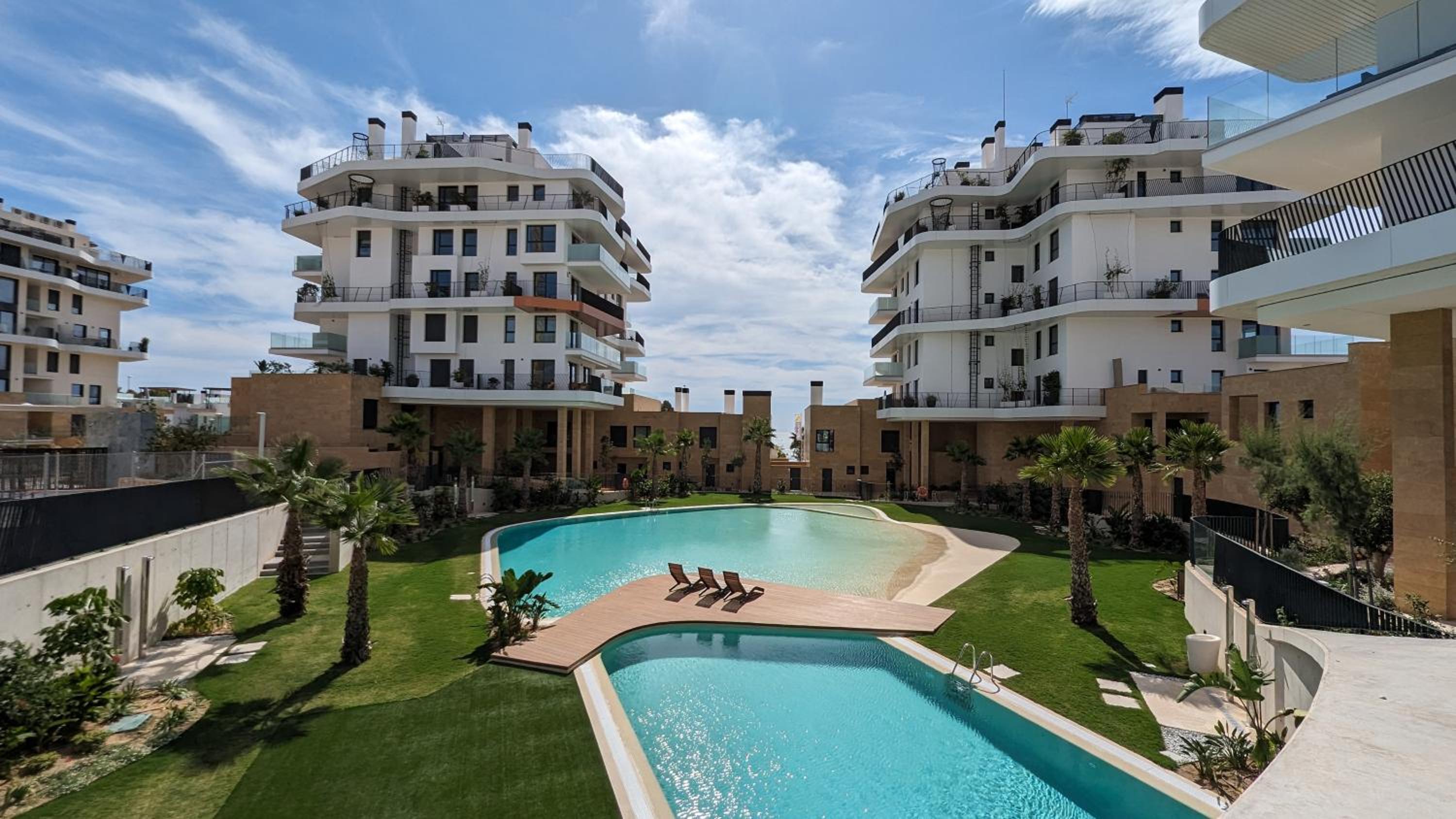 ASTER design & spa apartment view 2