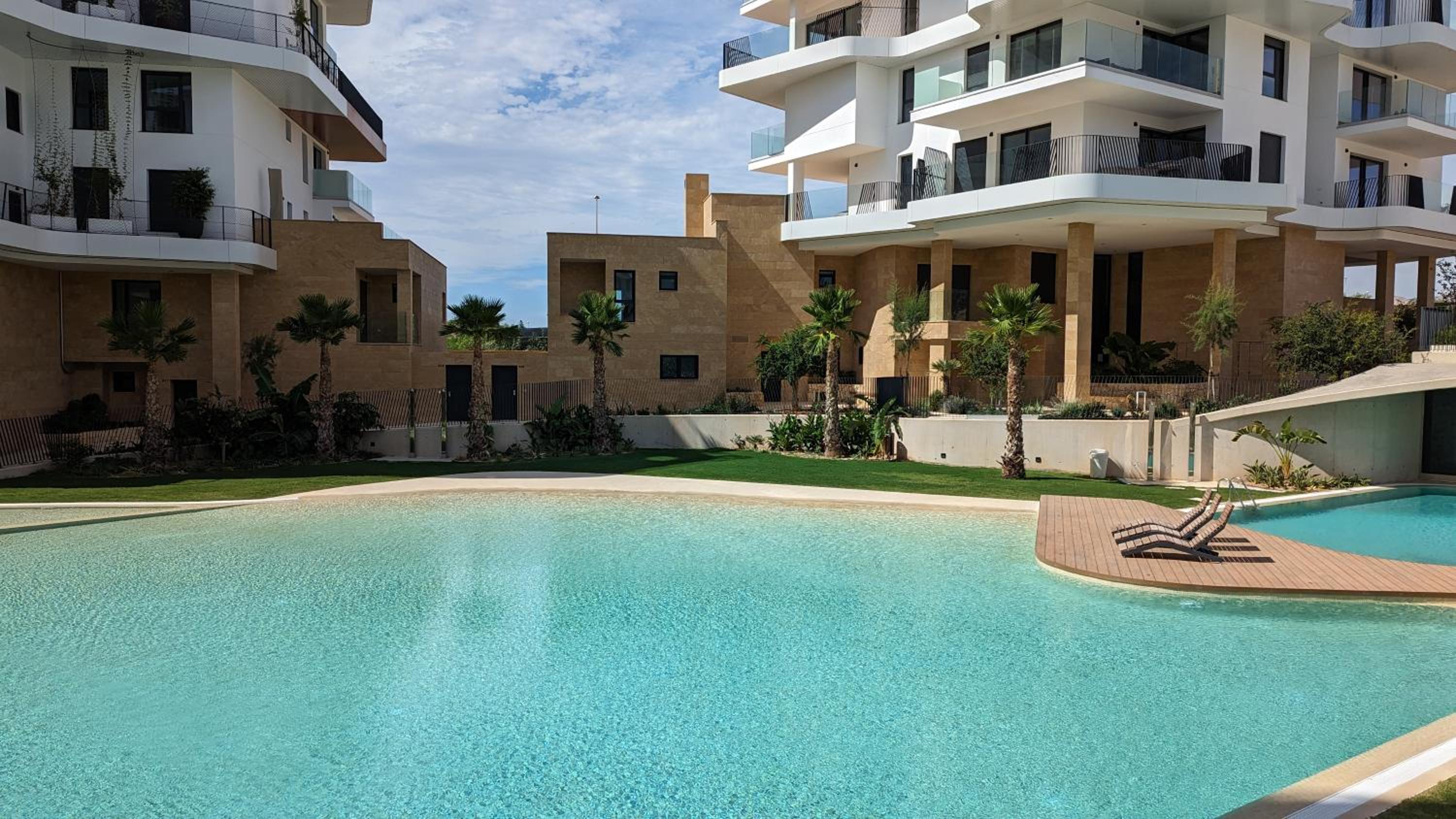 ASTER design & spa apartment view 3