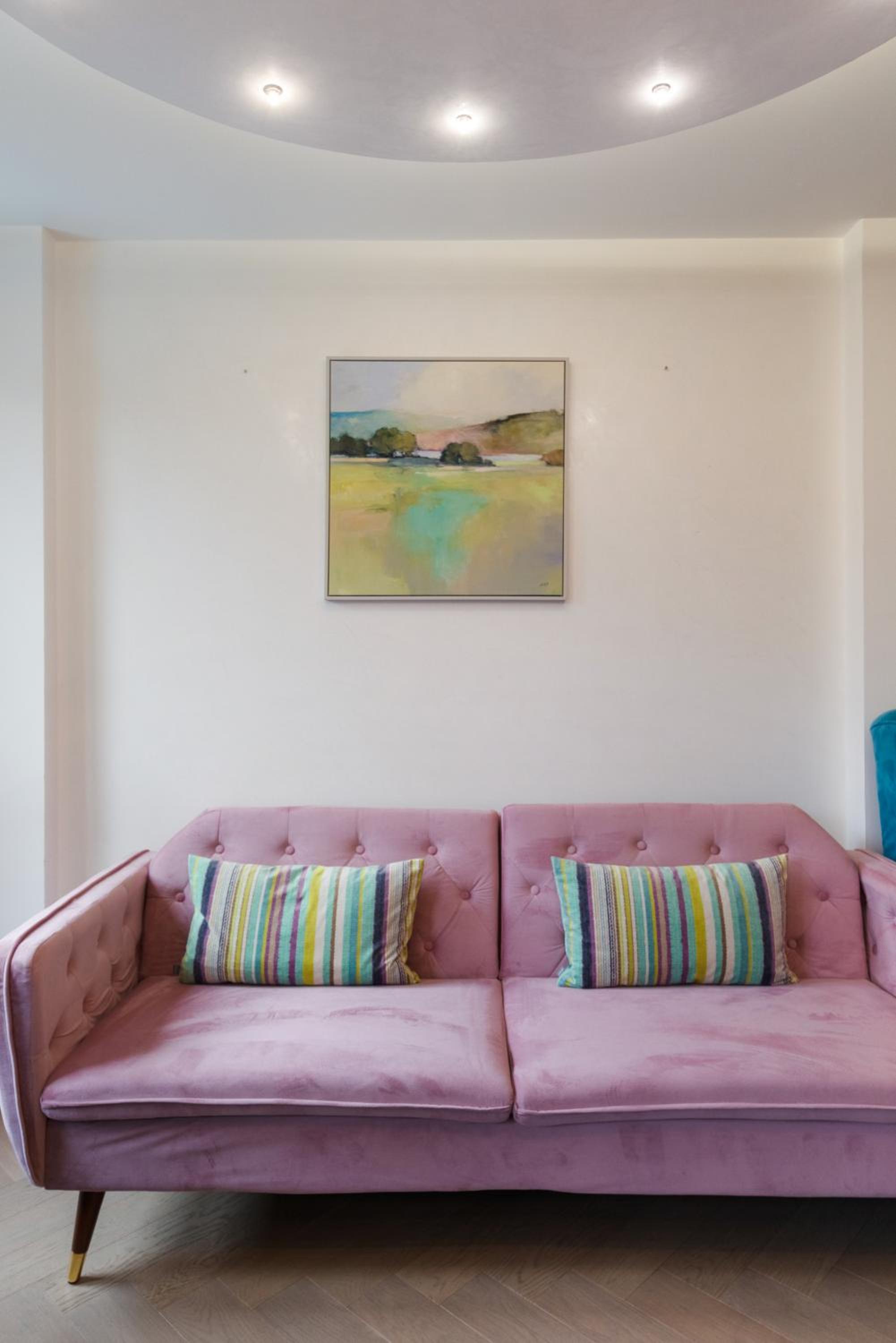 Hotel 5-star Kings Cross Home With Gym - Central London