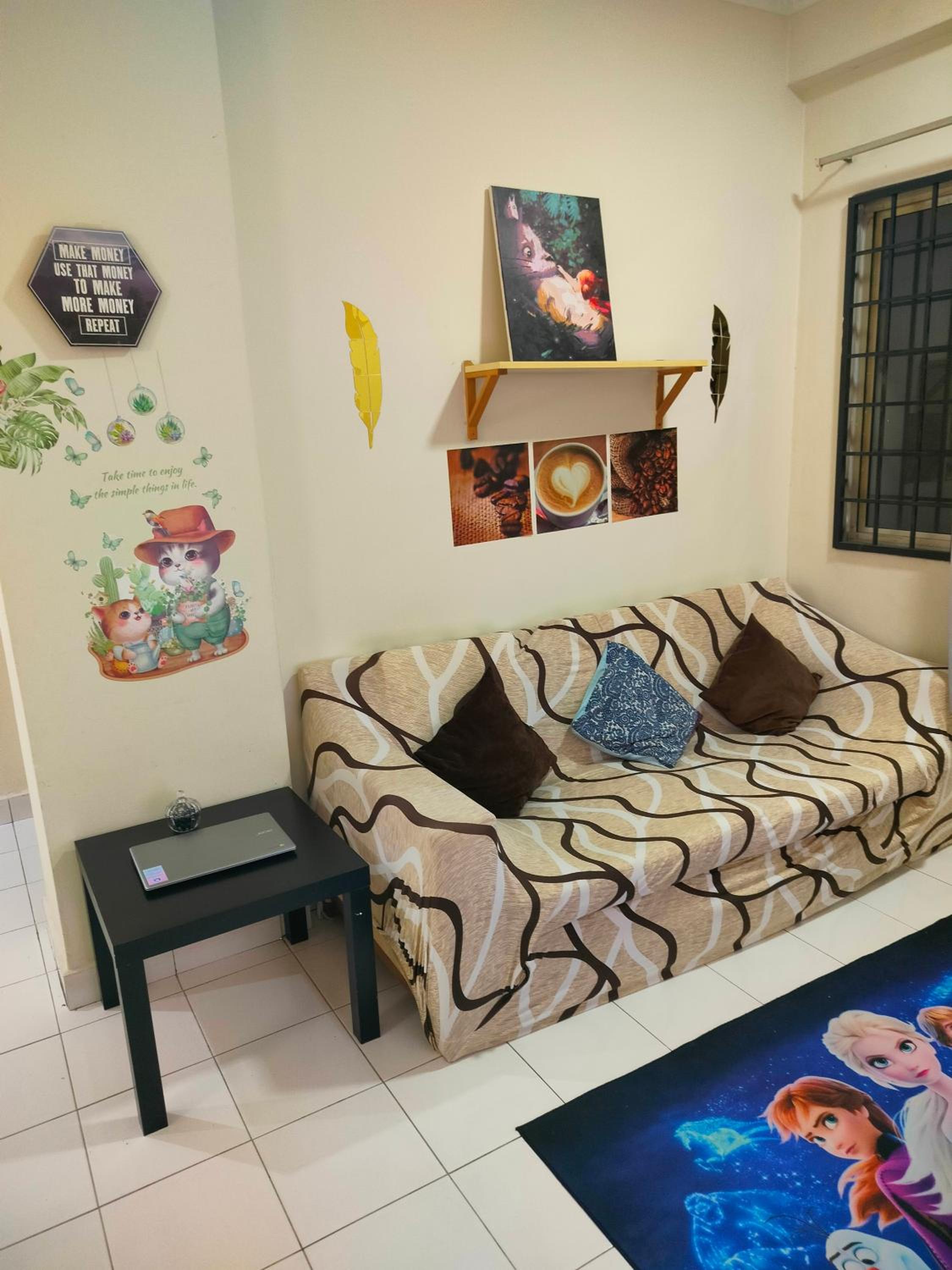 Aloha KL homestay