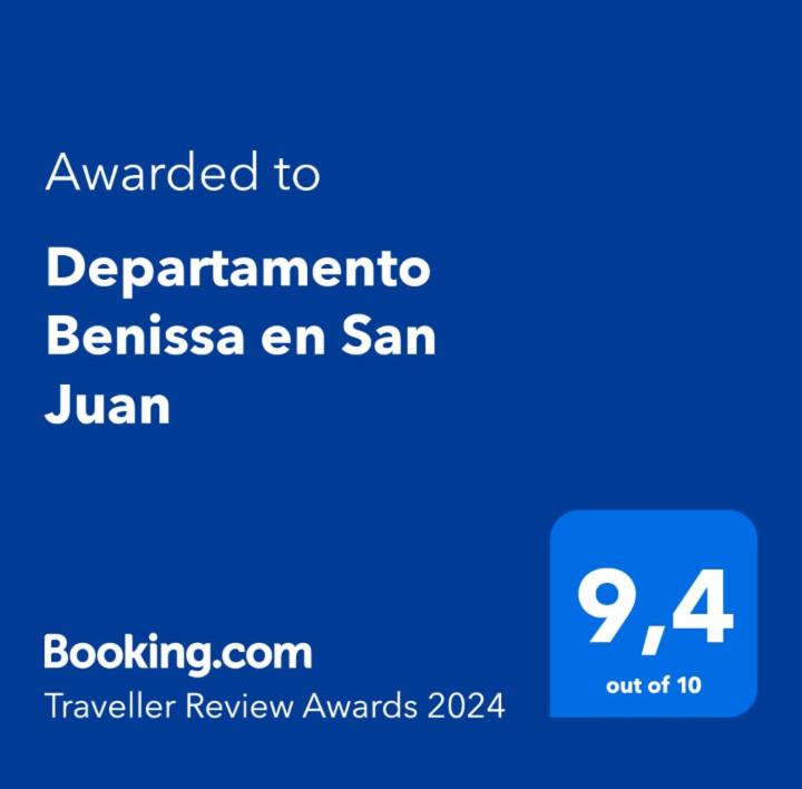 Departamento Benissa en San Juan
