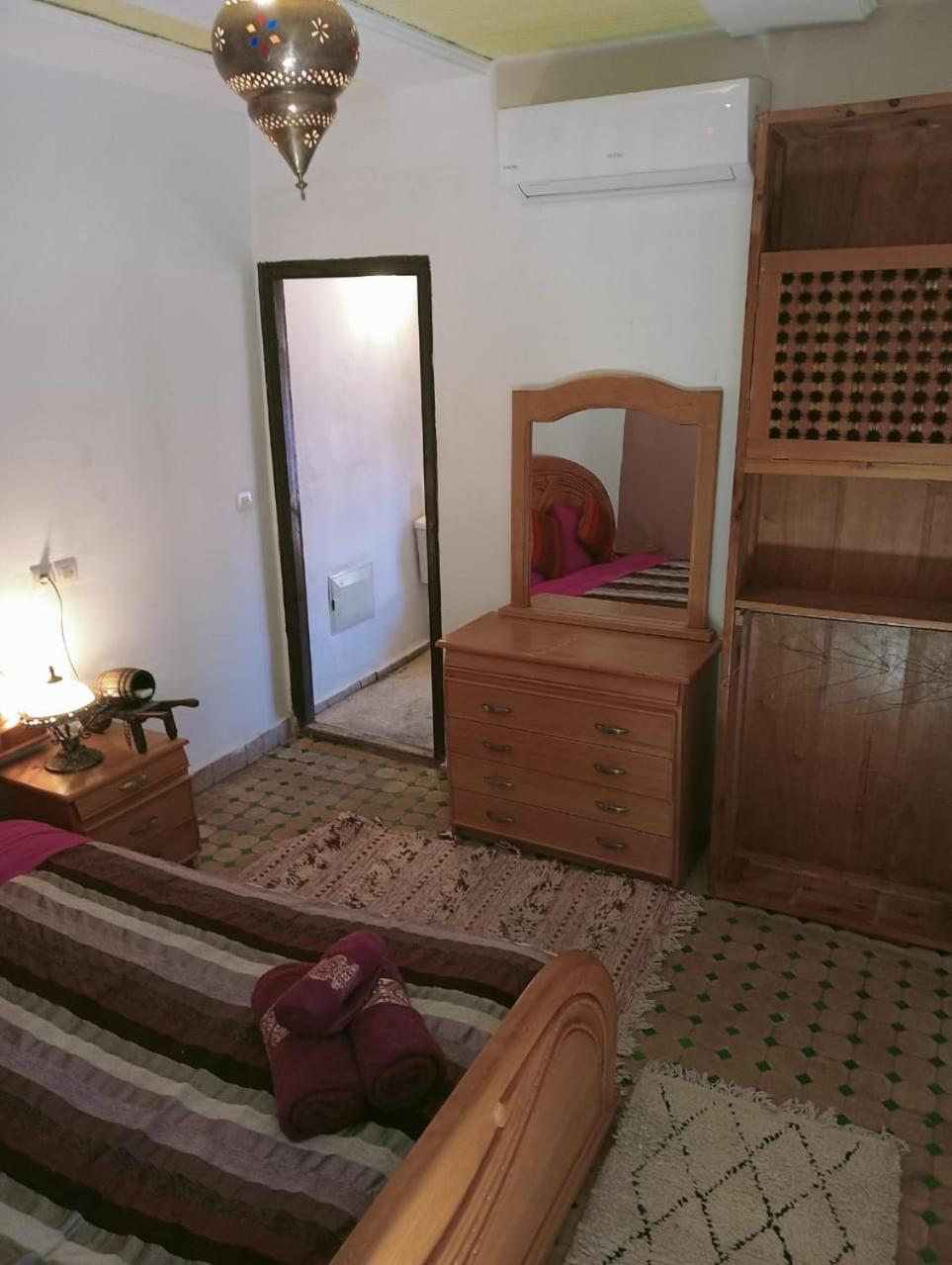Riad Salma Restaurant Spa view 5
