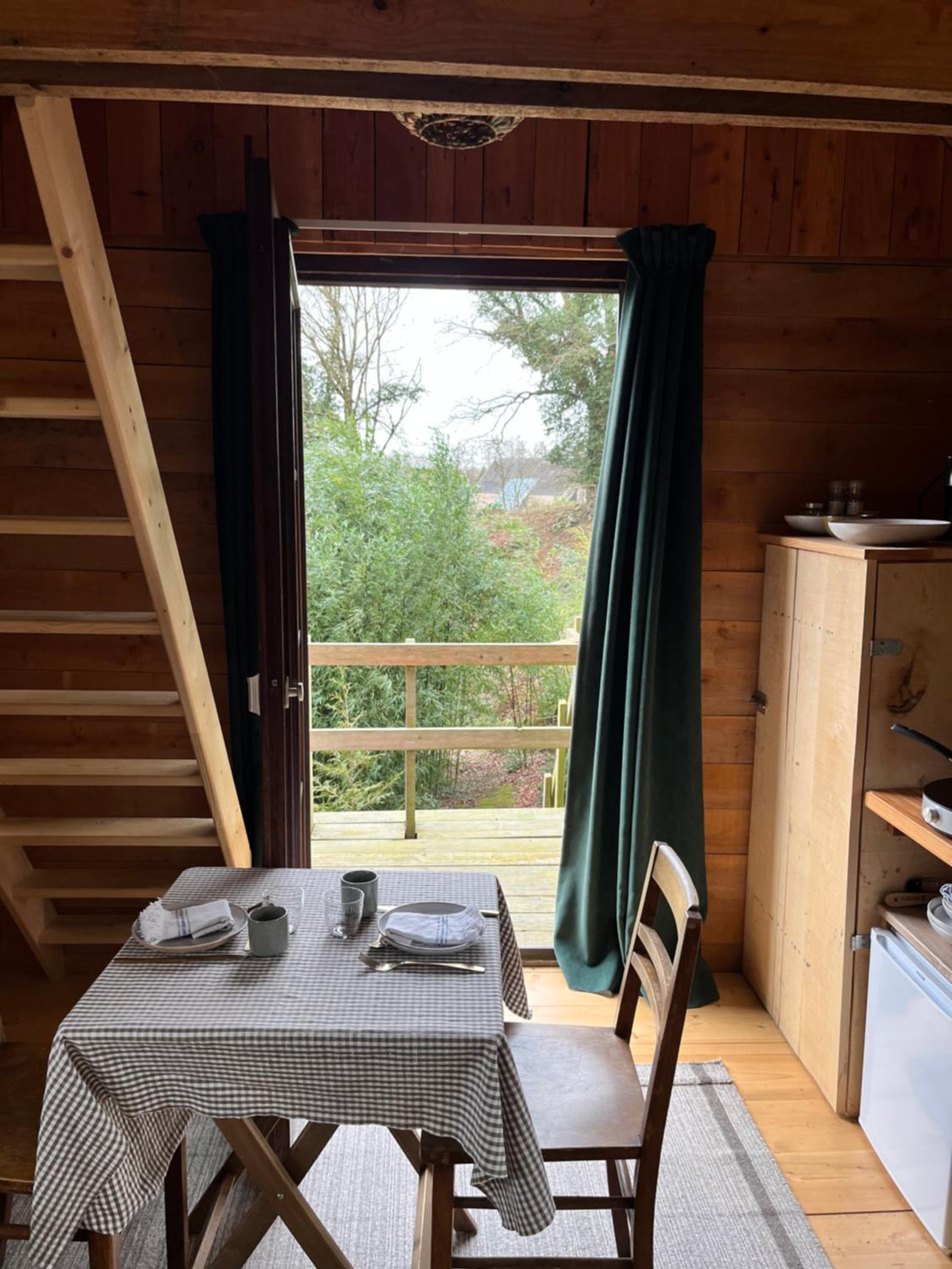 Cabane du Voyageur
