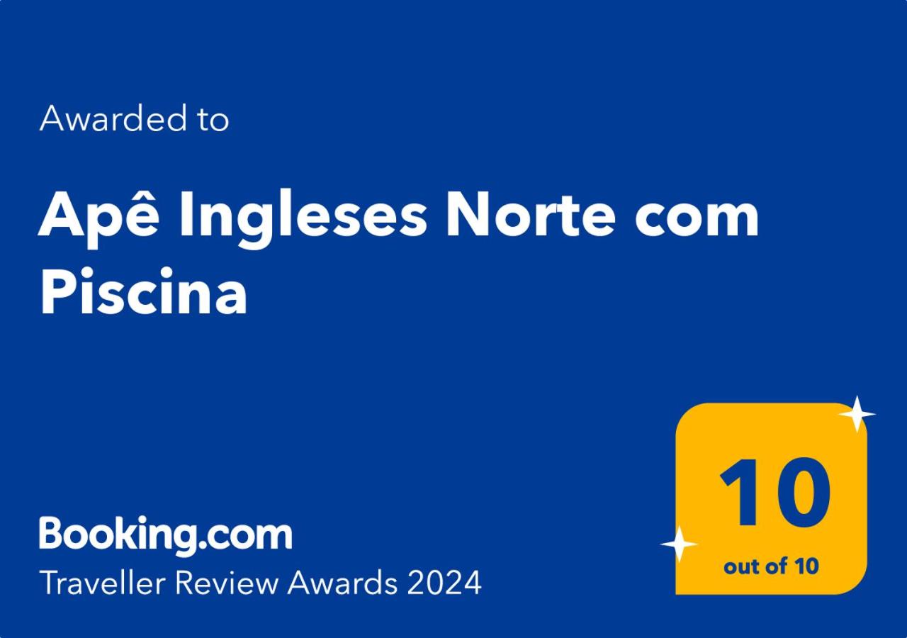Apê Canto das Gaivotas Ingleses Norte
