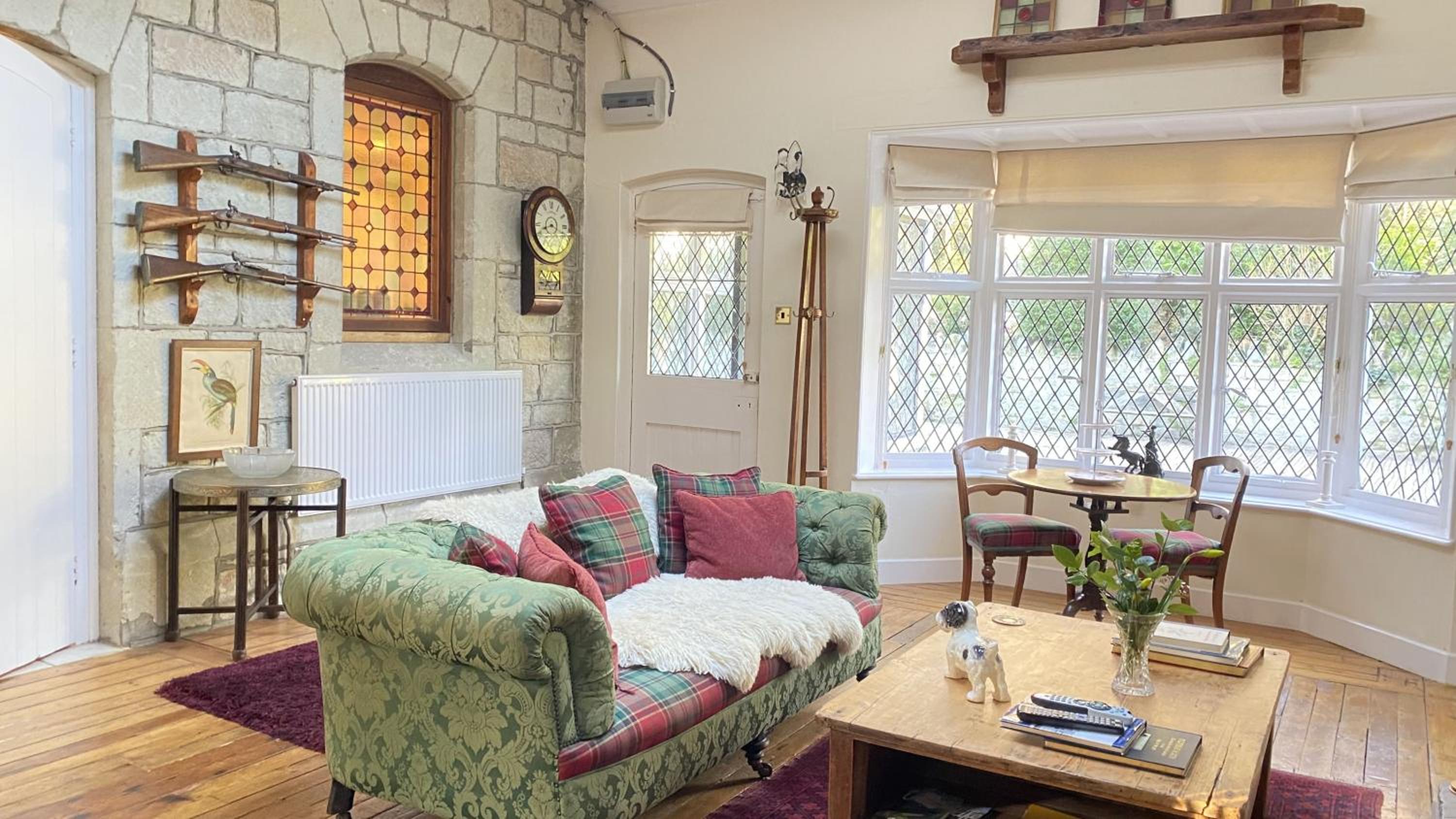 Castle Coach House view 5