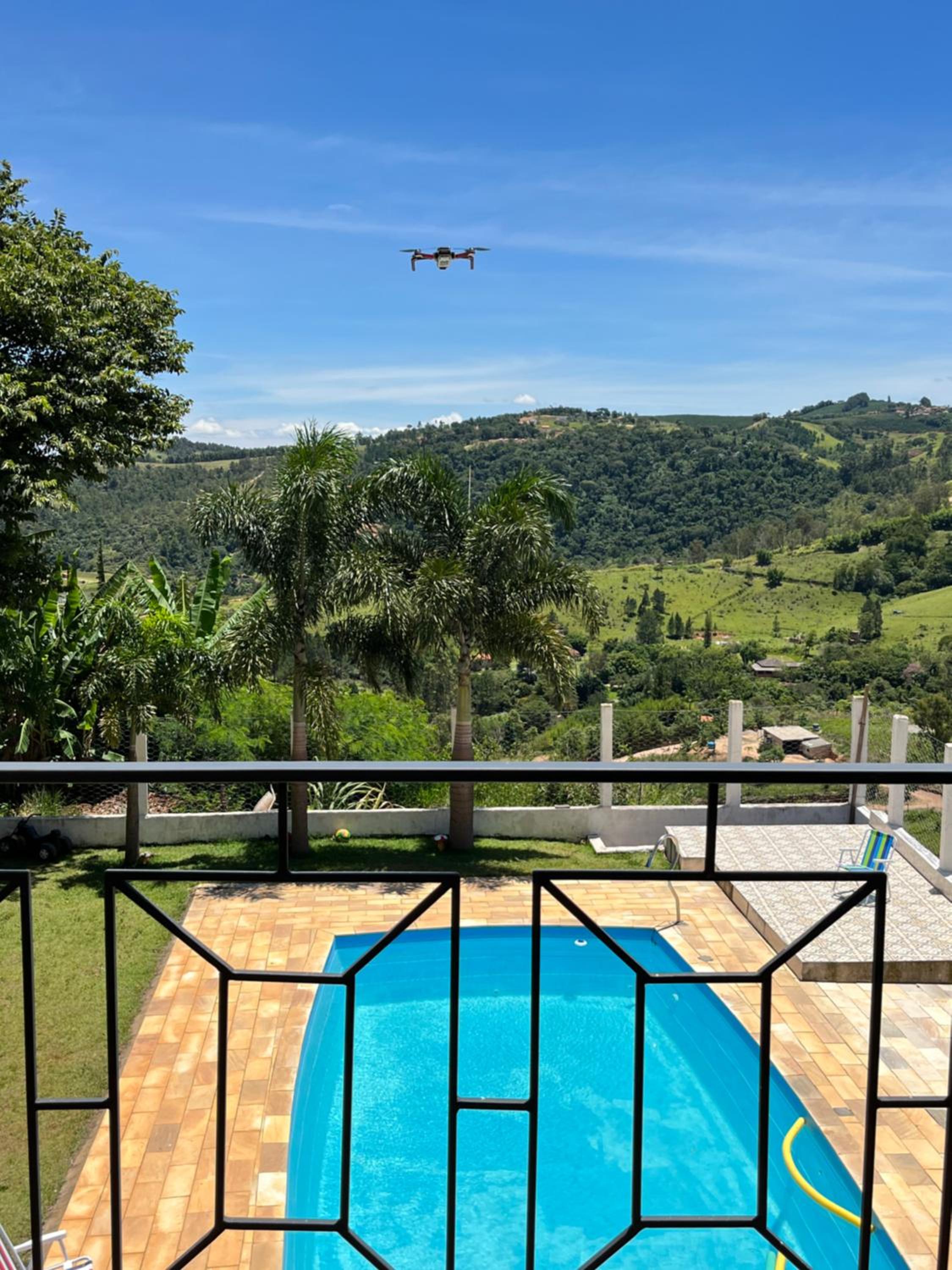 Chácara do André.