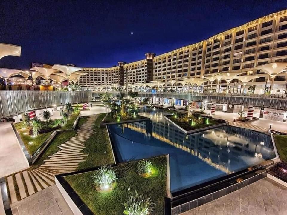 hotel apartment