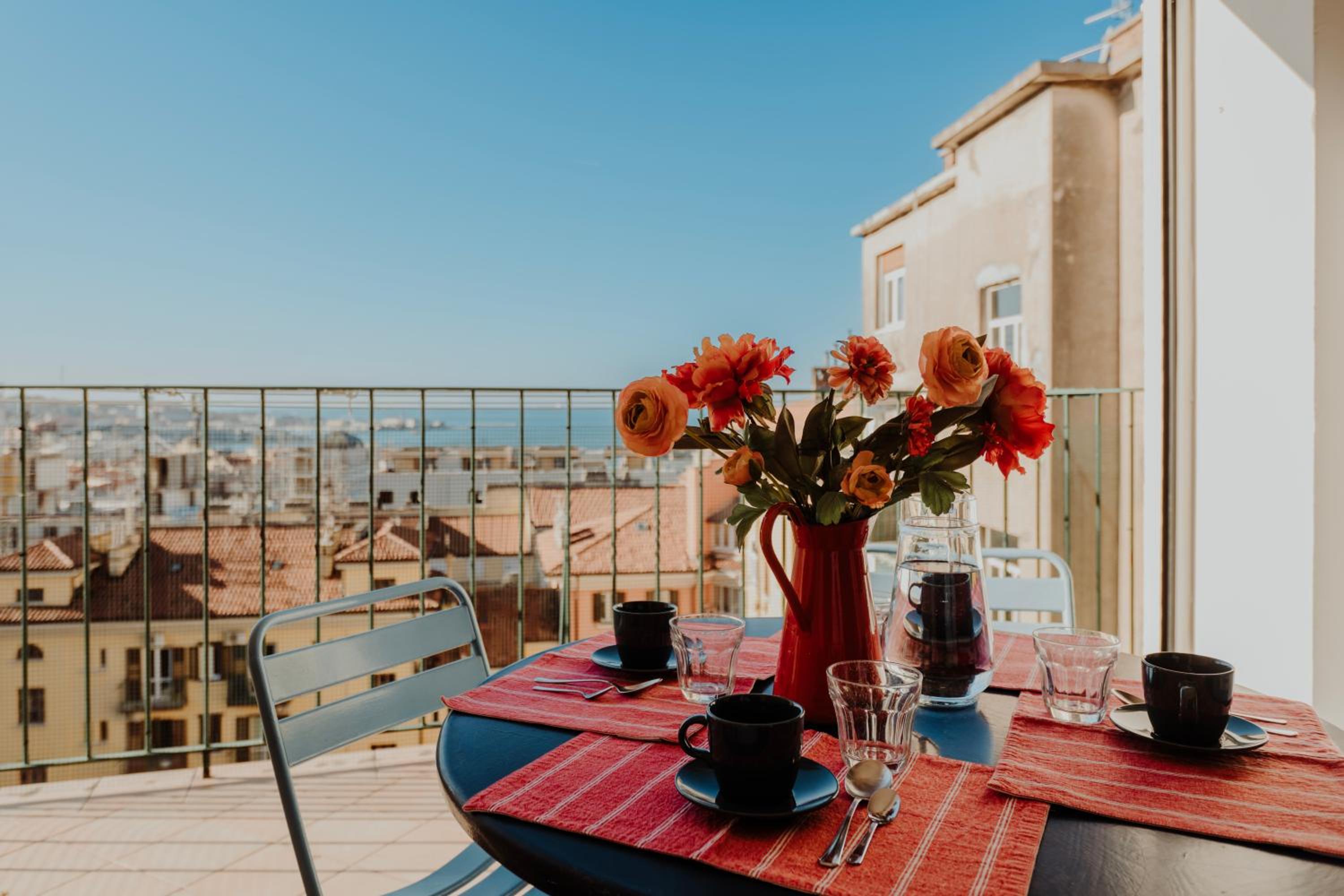 Attico vista mare - Centro-Park photo 5