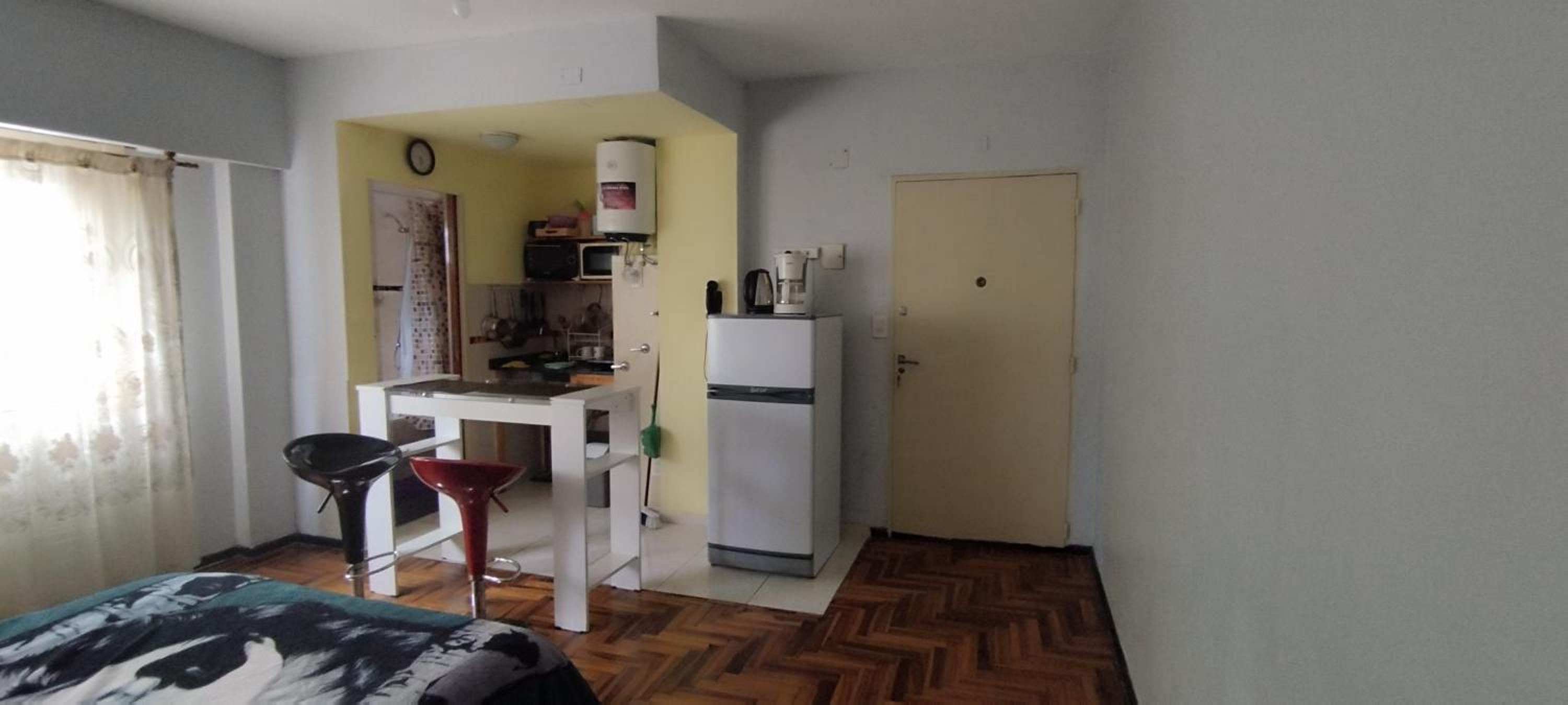 Departamento completo en Villa Crespo