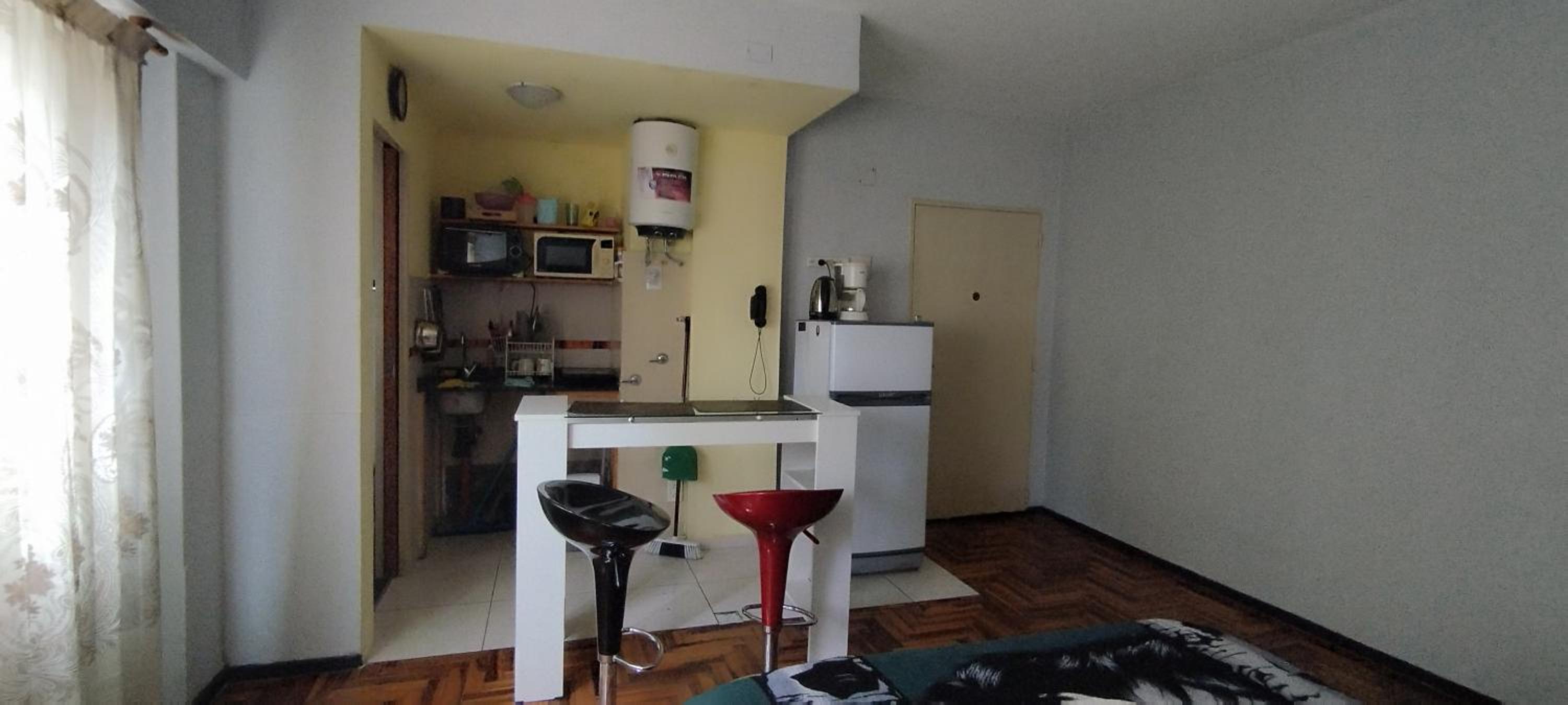 Departamento completo en Villa Crespo
