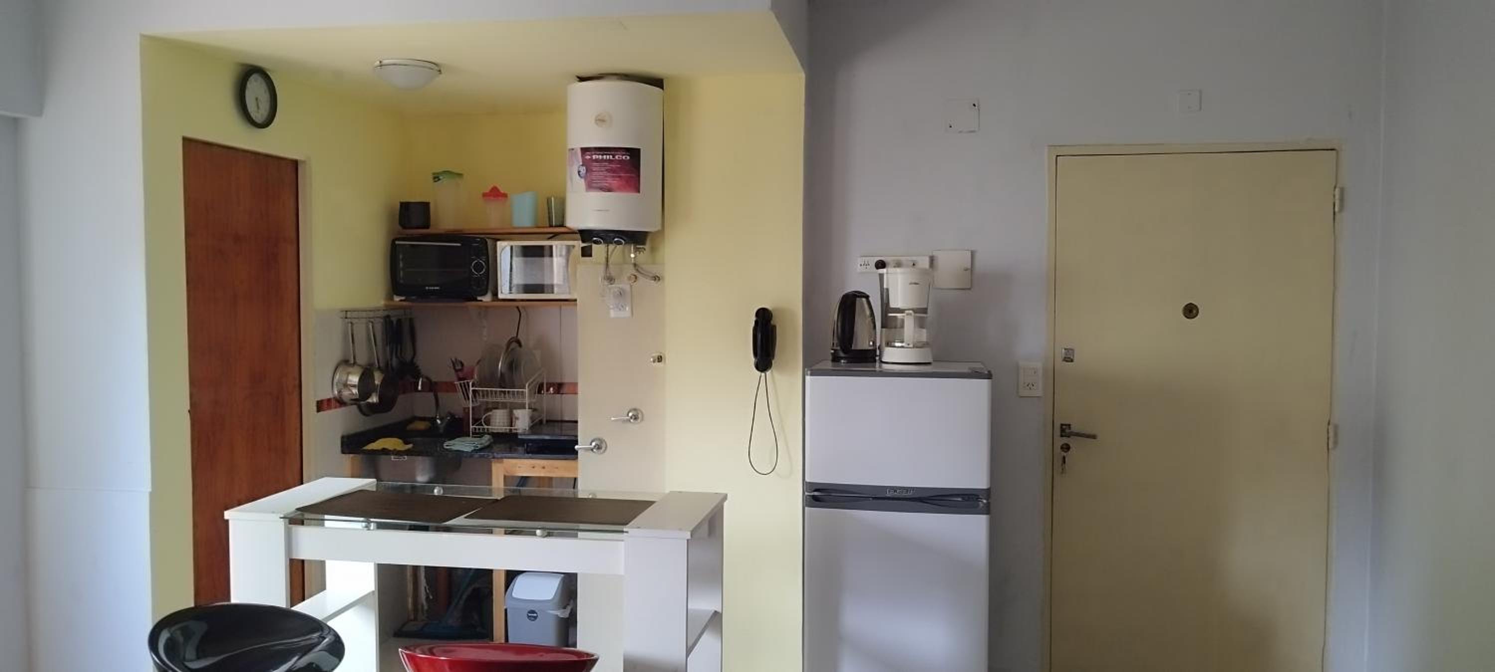 Departamento completo en Villa Crespo