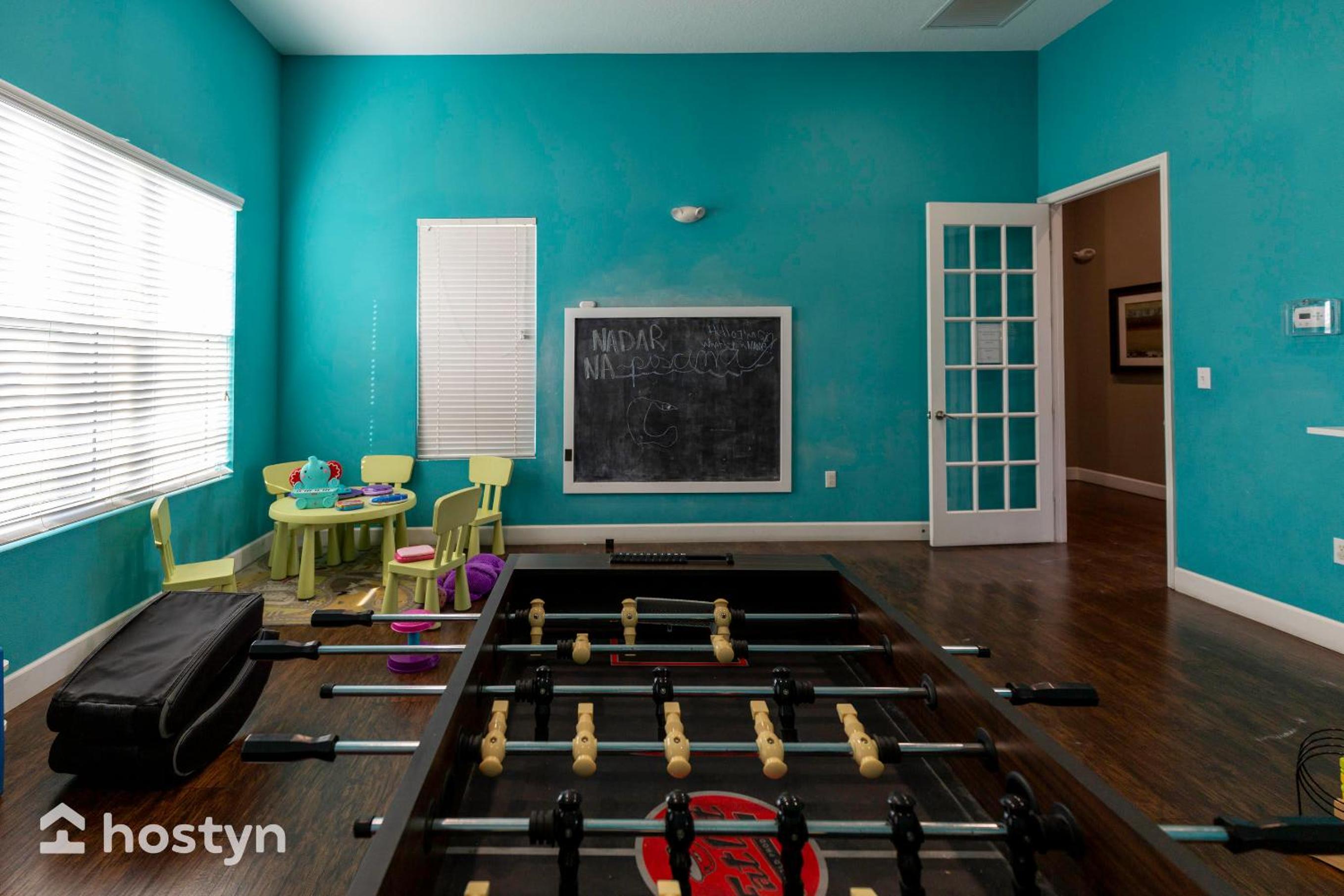 activities & amenities