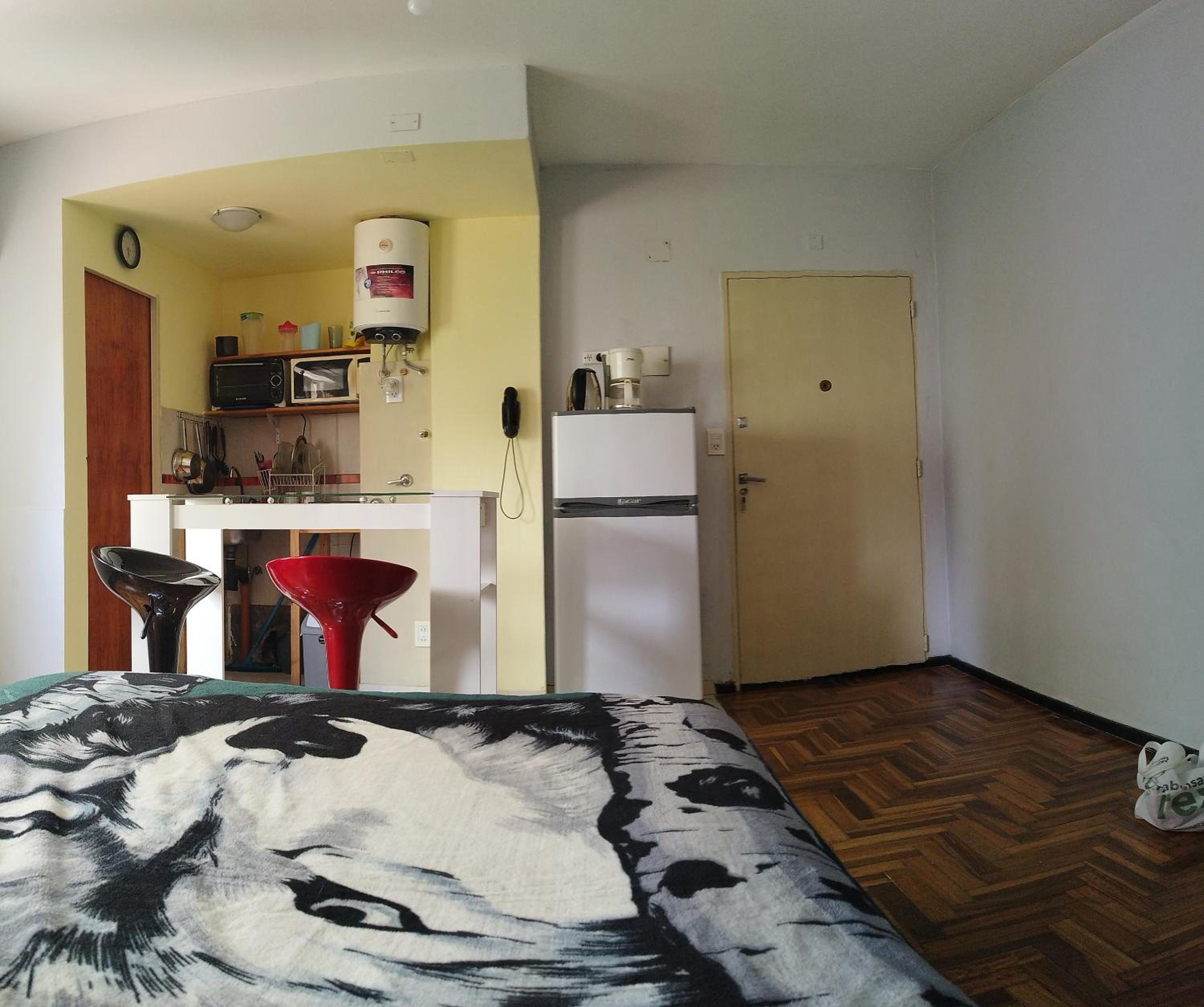 Departamento completo en Villa Crespo