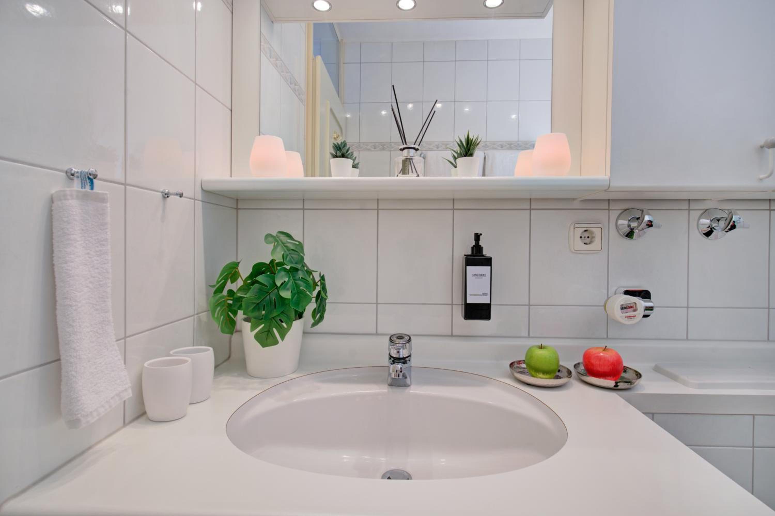 Das Penthouse - Jacuzzi - BBQ - Dachterrasse