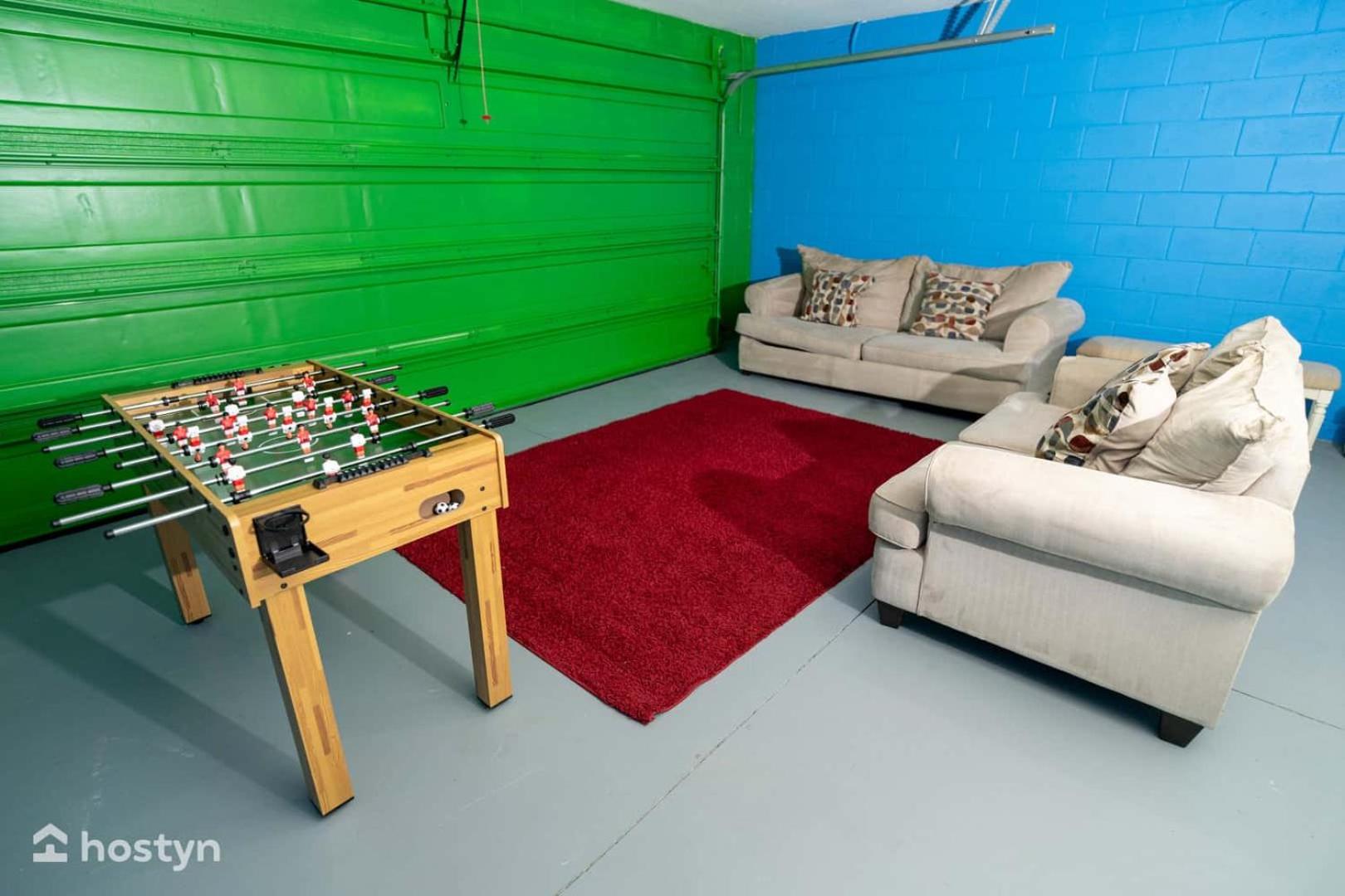 activities & amenities