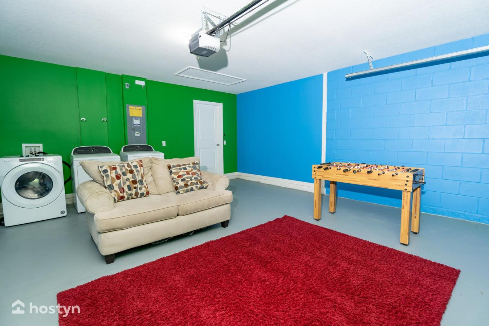 activities & amenities