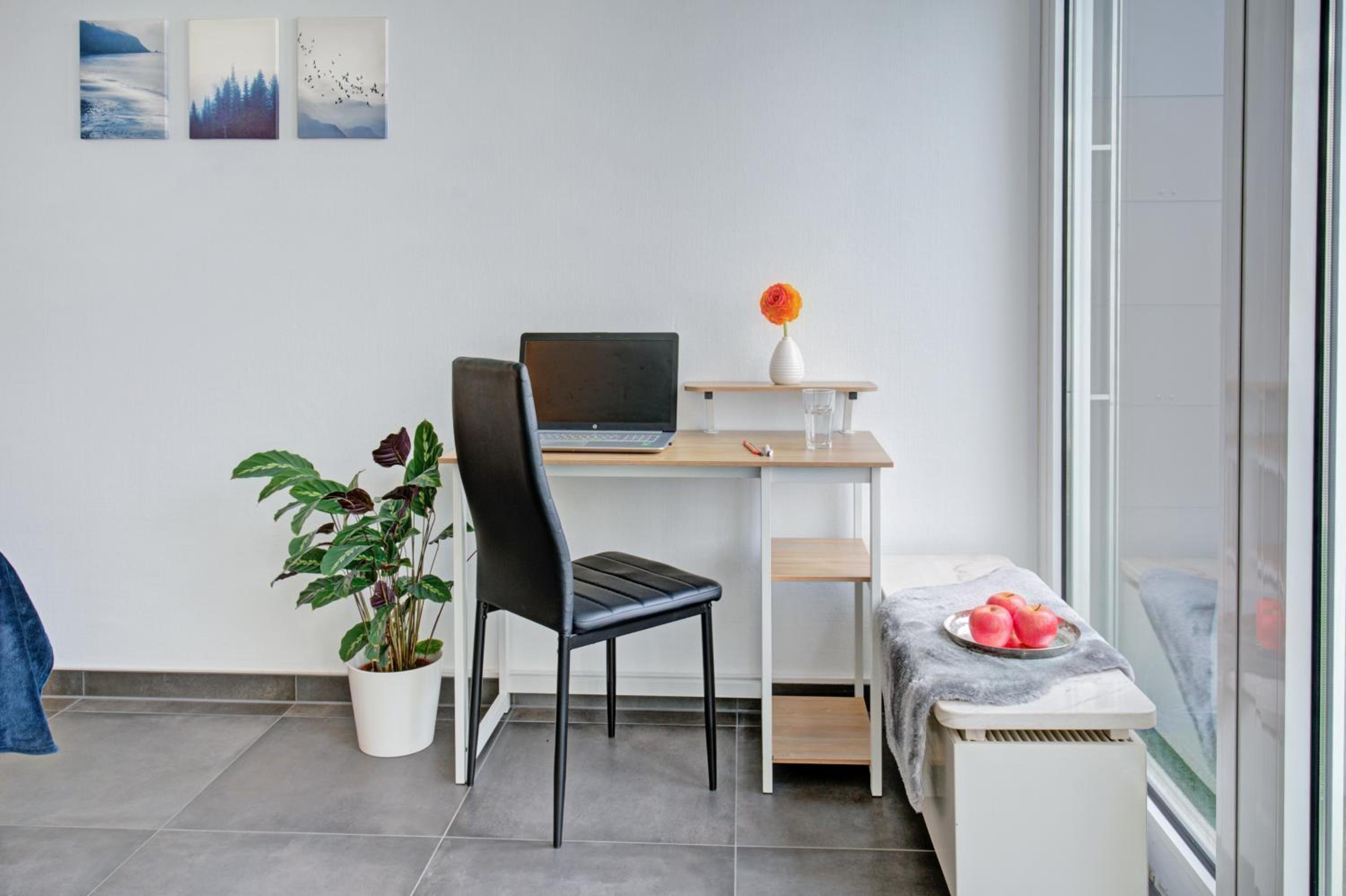 Das Penthouse - Jacuzzi - BBQ - Dachterrasse
