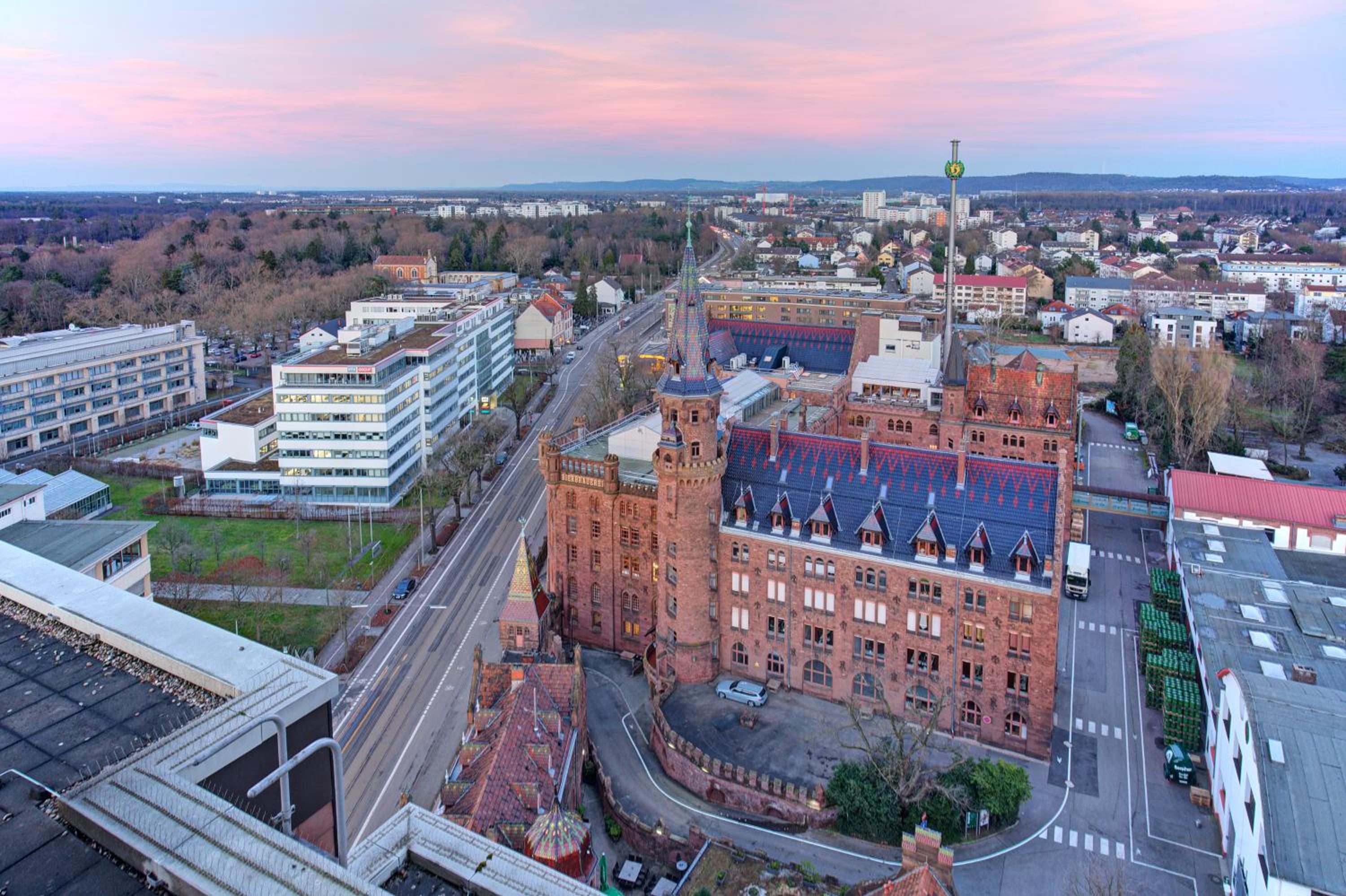 Das Penthouse - Jacuzzi - BBQ - Dachterrasse