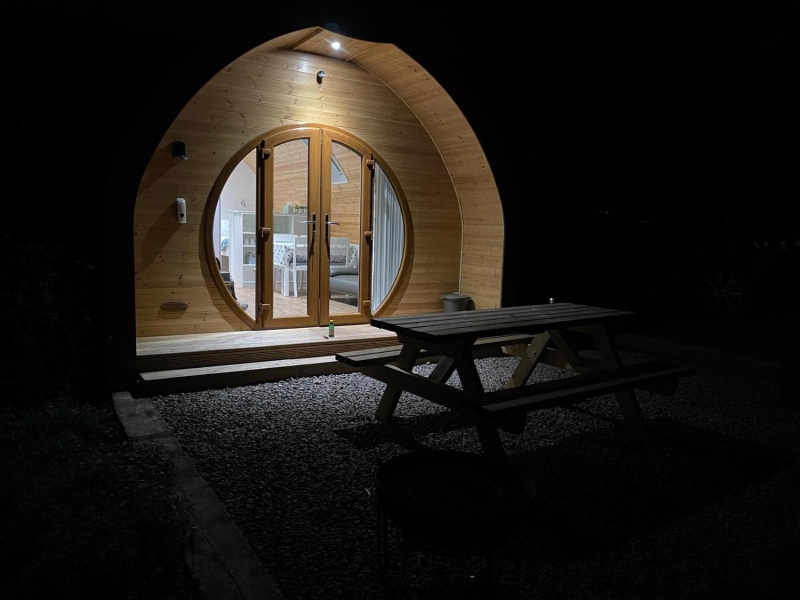 Glengoulandie Glamping