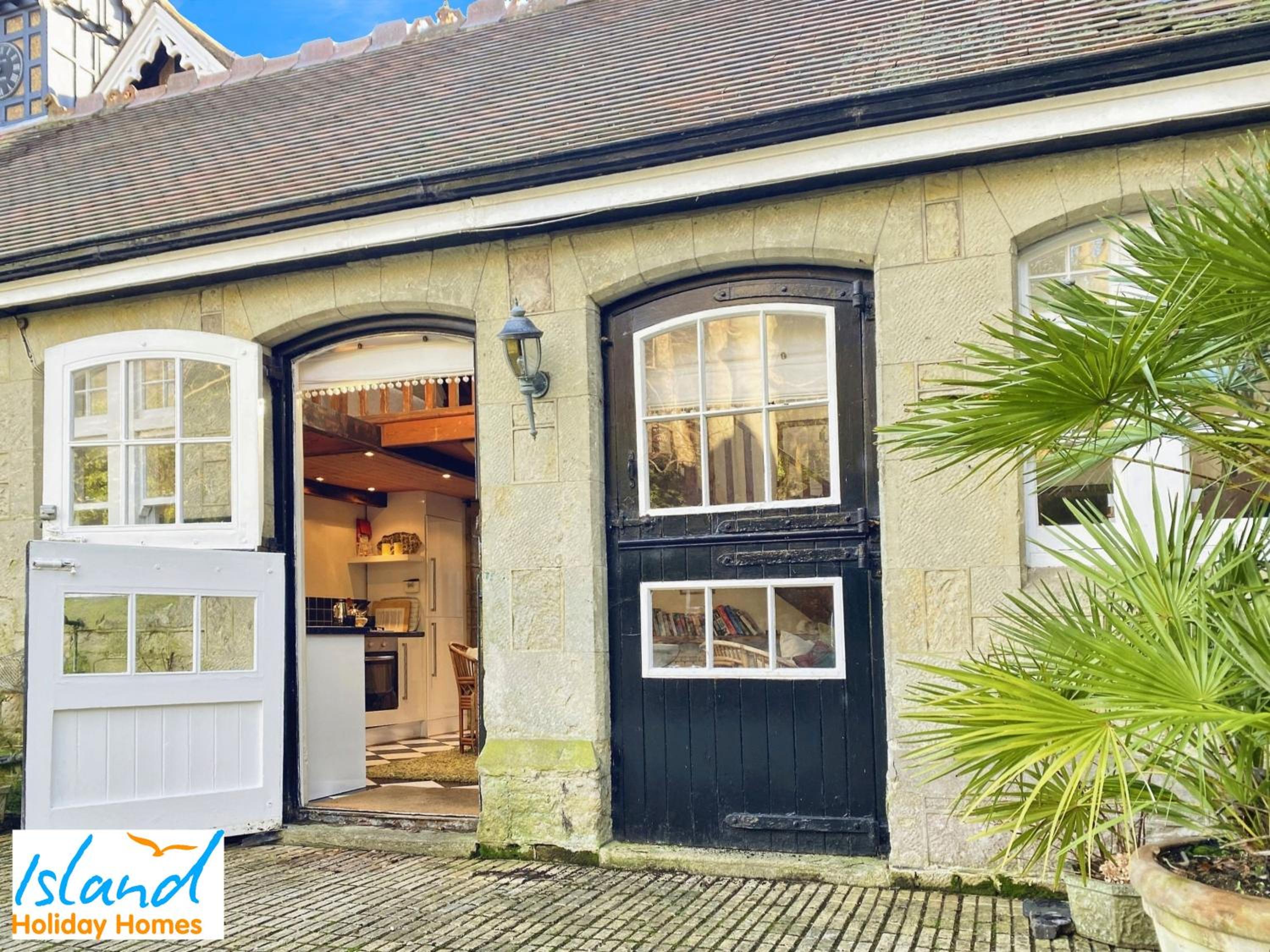 Castle Cottage