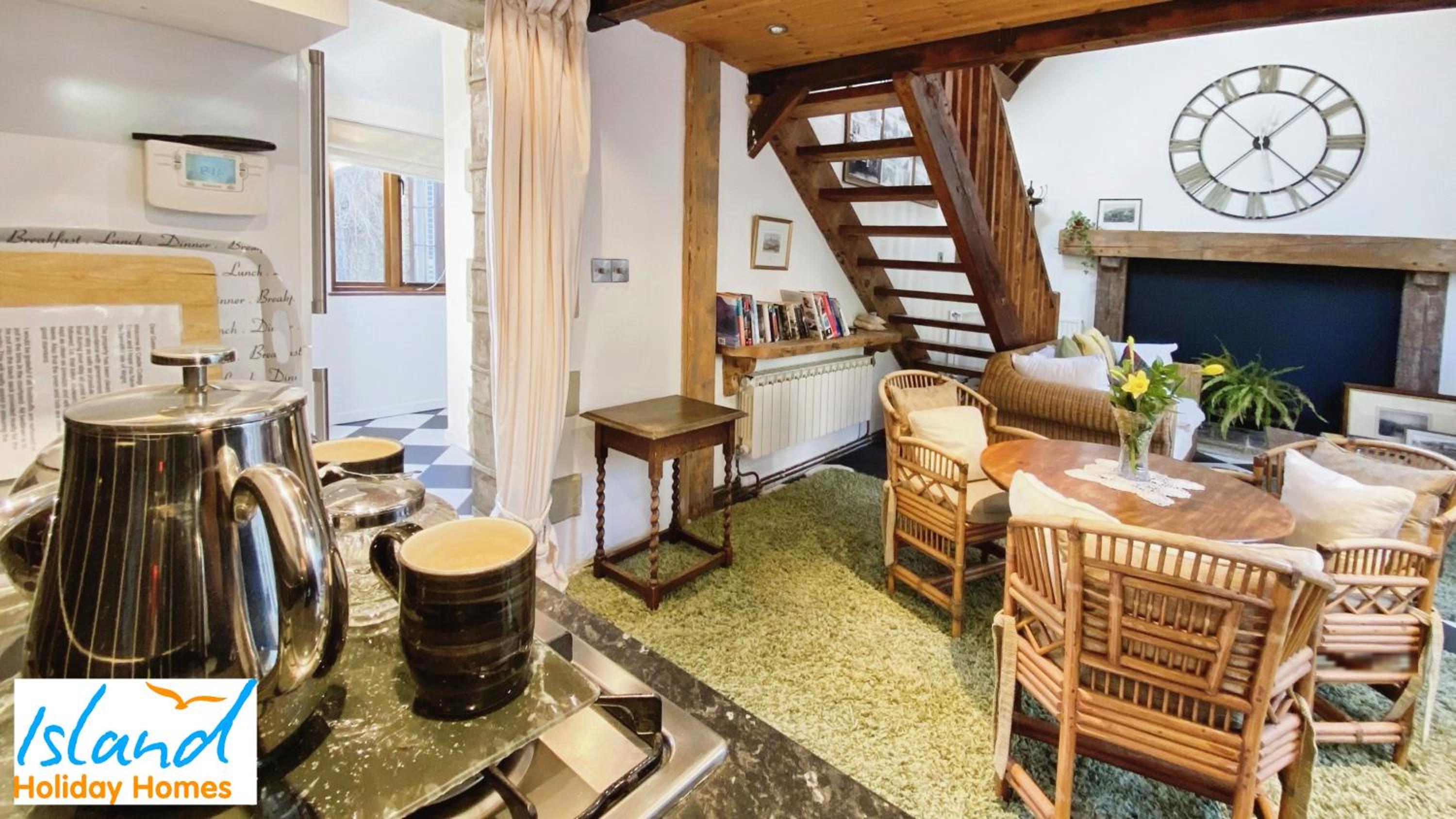 Castle Cottage