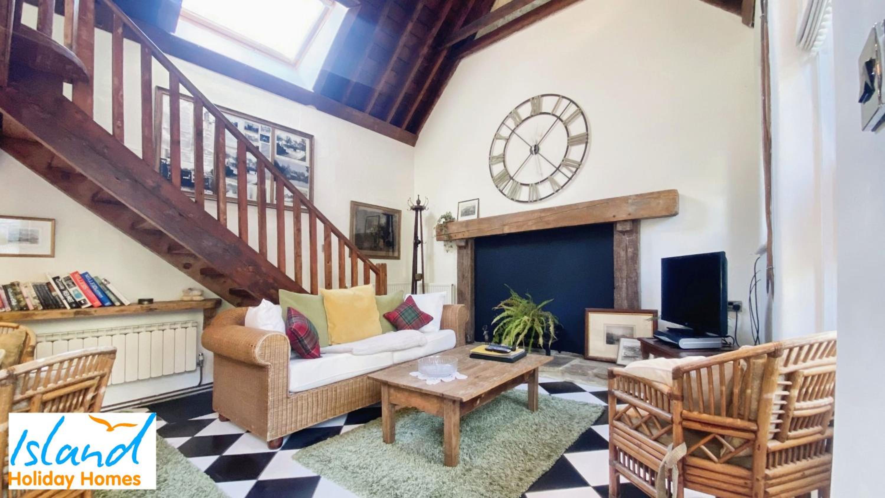 Castle Cottage