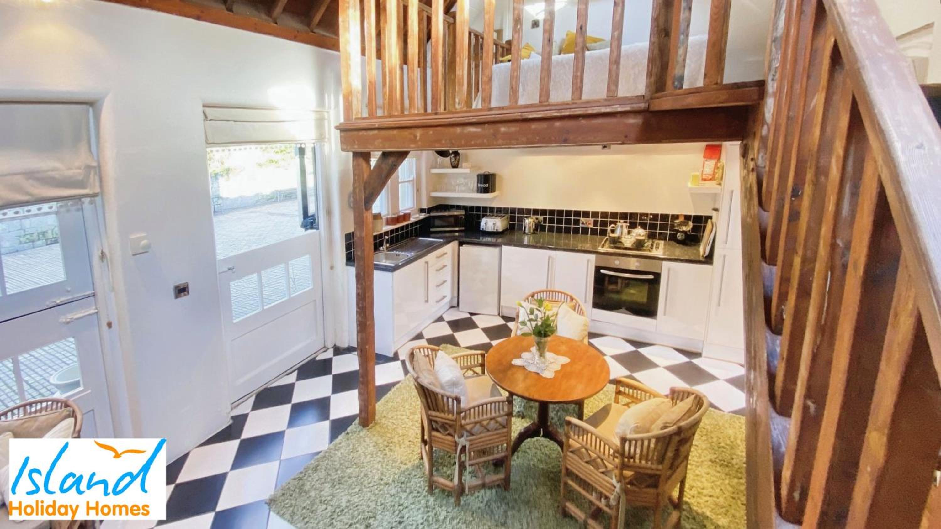 Castle Cottage