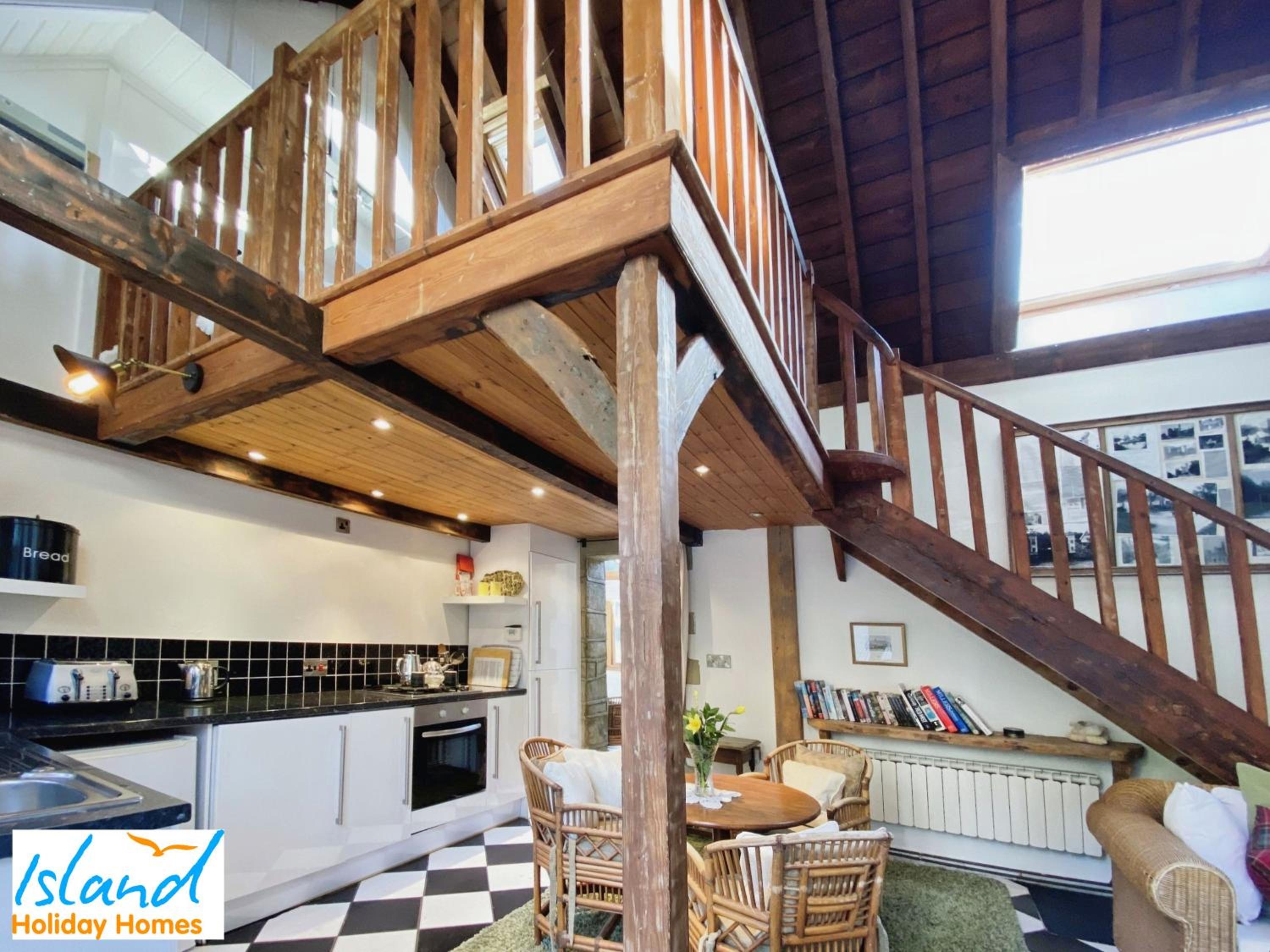 Castle Cottage