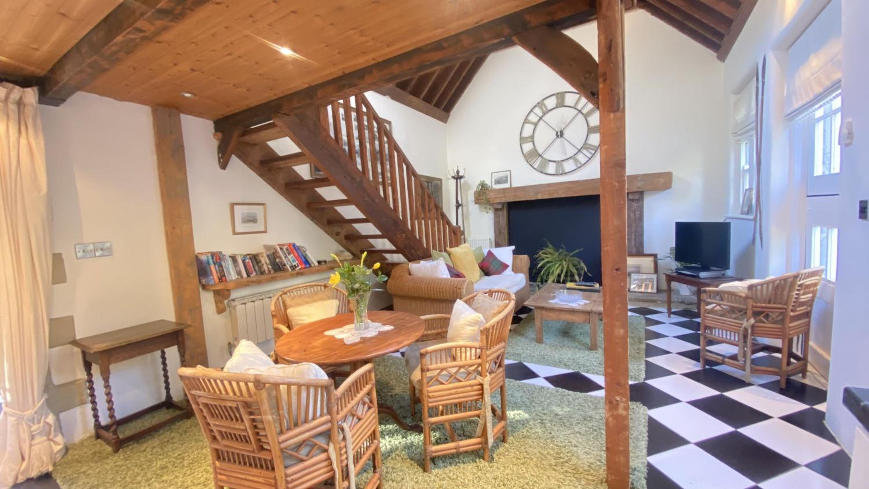 Castle Cottage