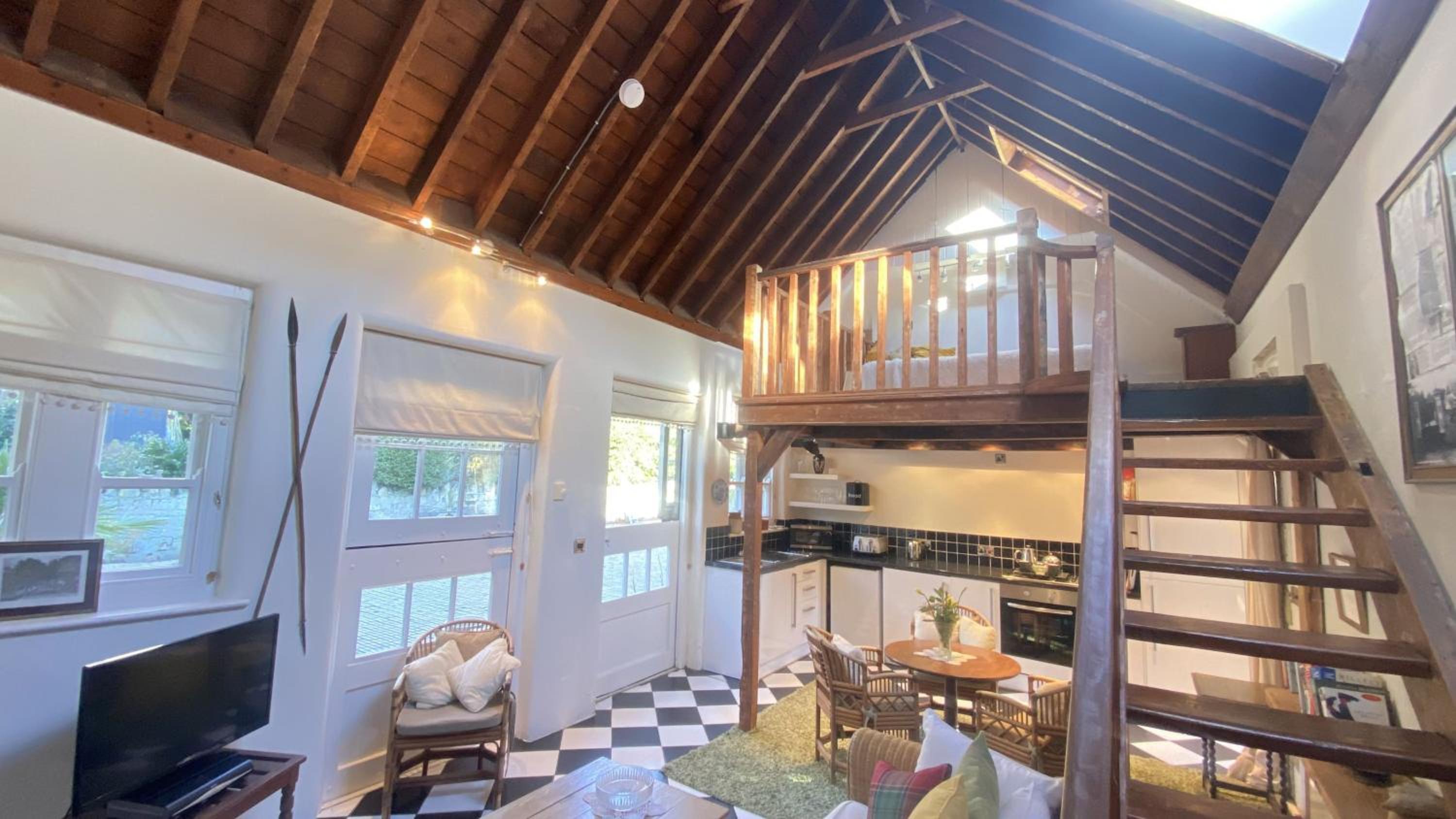 Castle Cottage