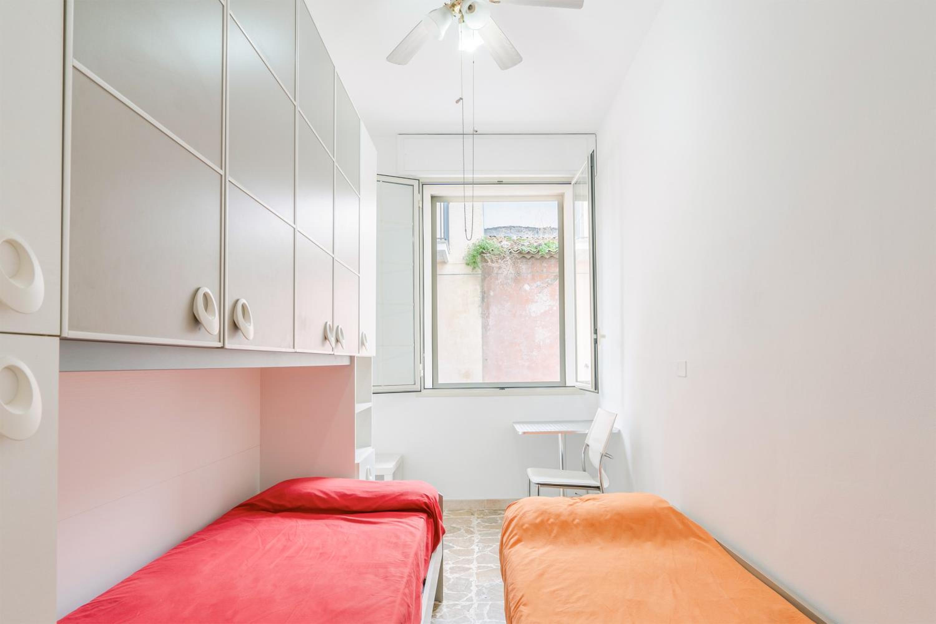 Tiffany Apartment