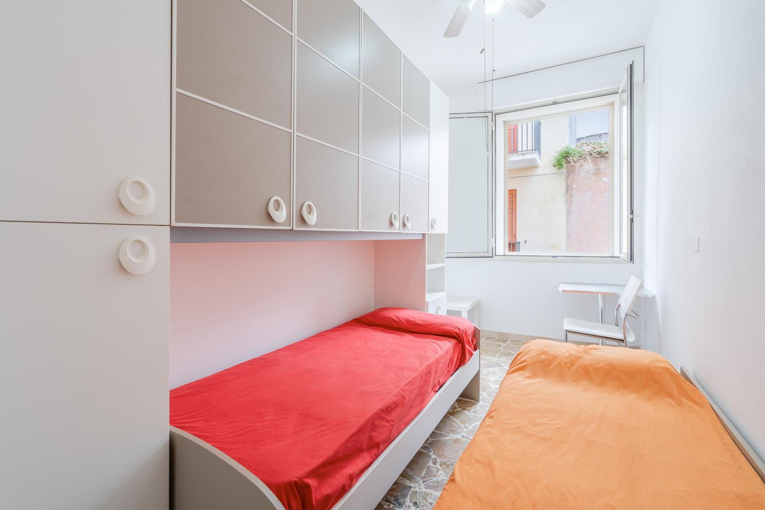 Tiffany Apartment