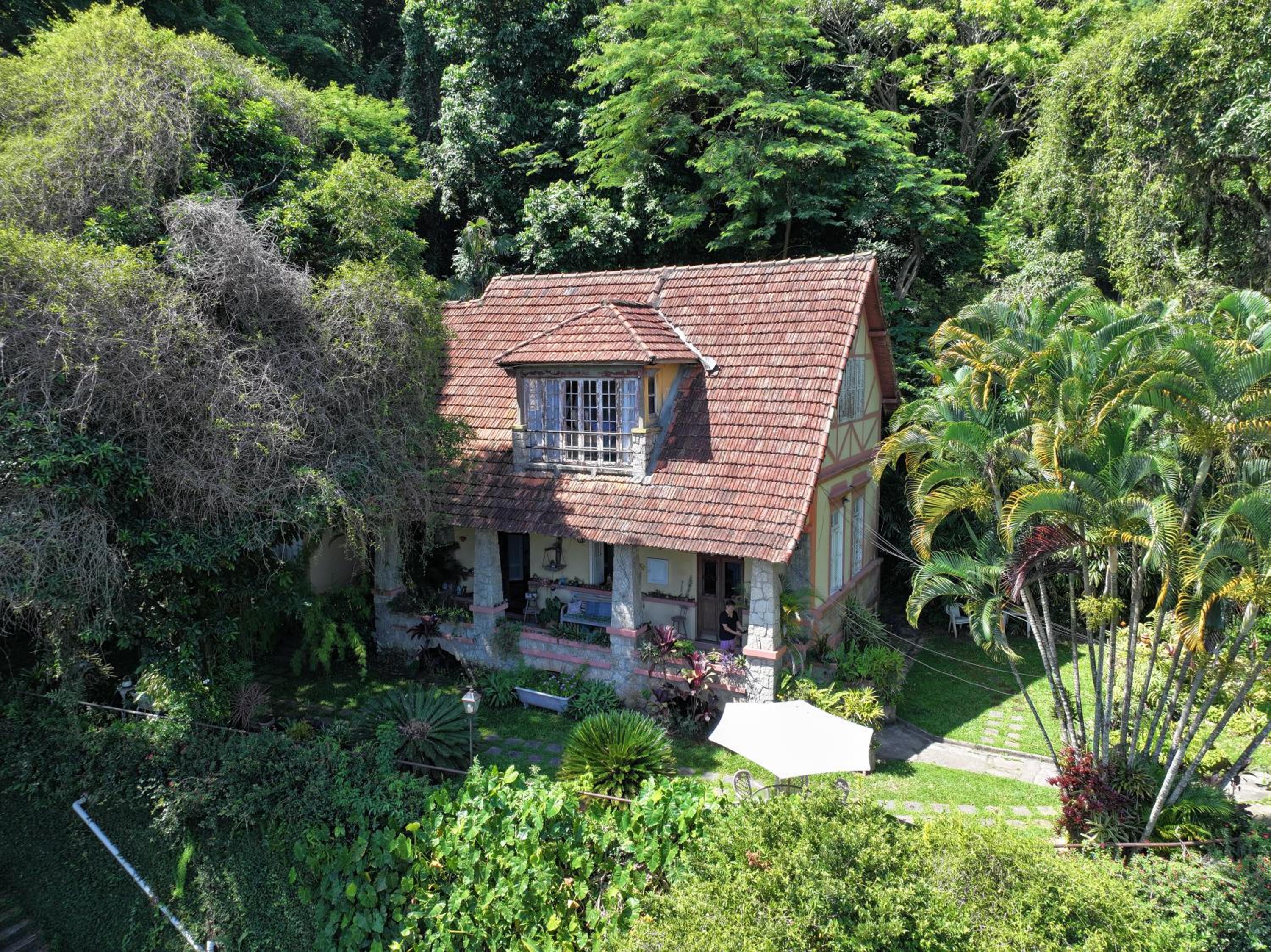 Casa Caminho do Corcovado - Pet friendly