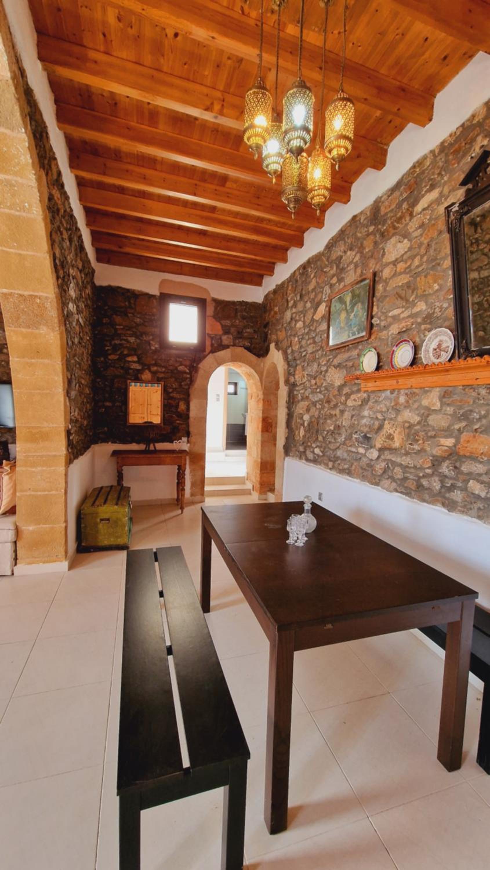Yiannis Village house view 5