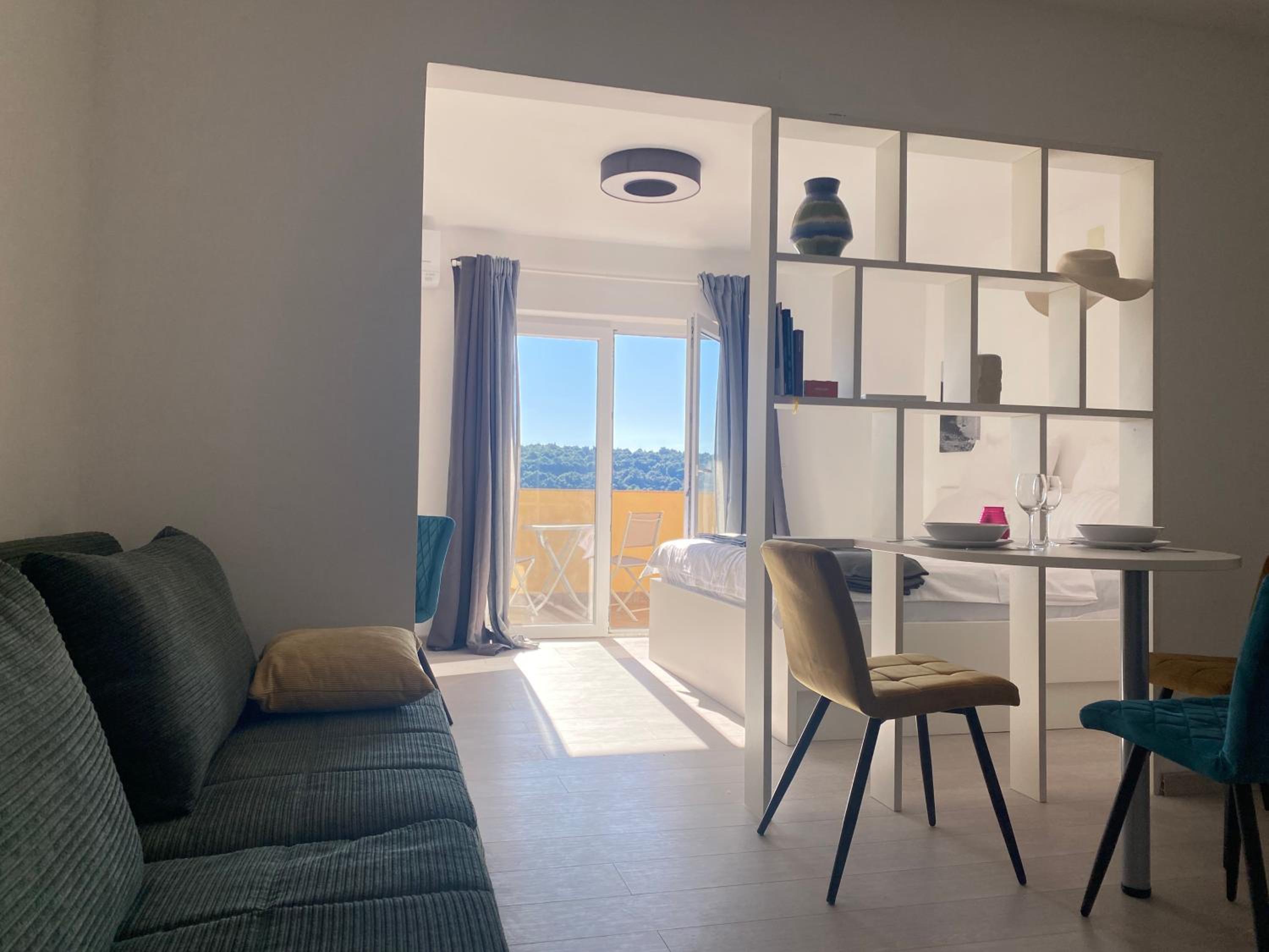 Apartment "SREĆA" view 3