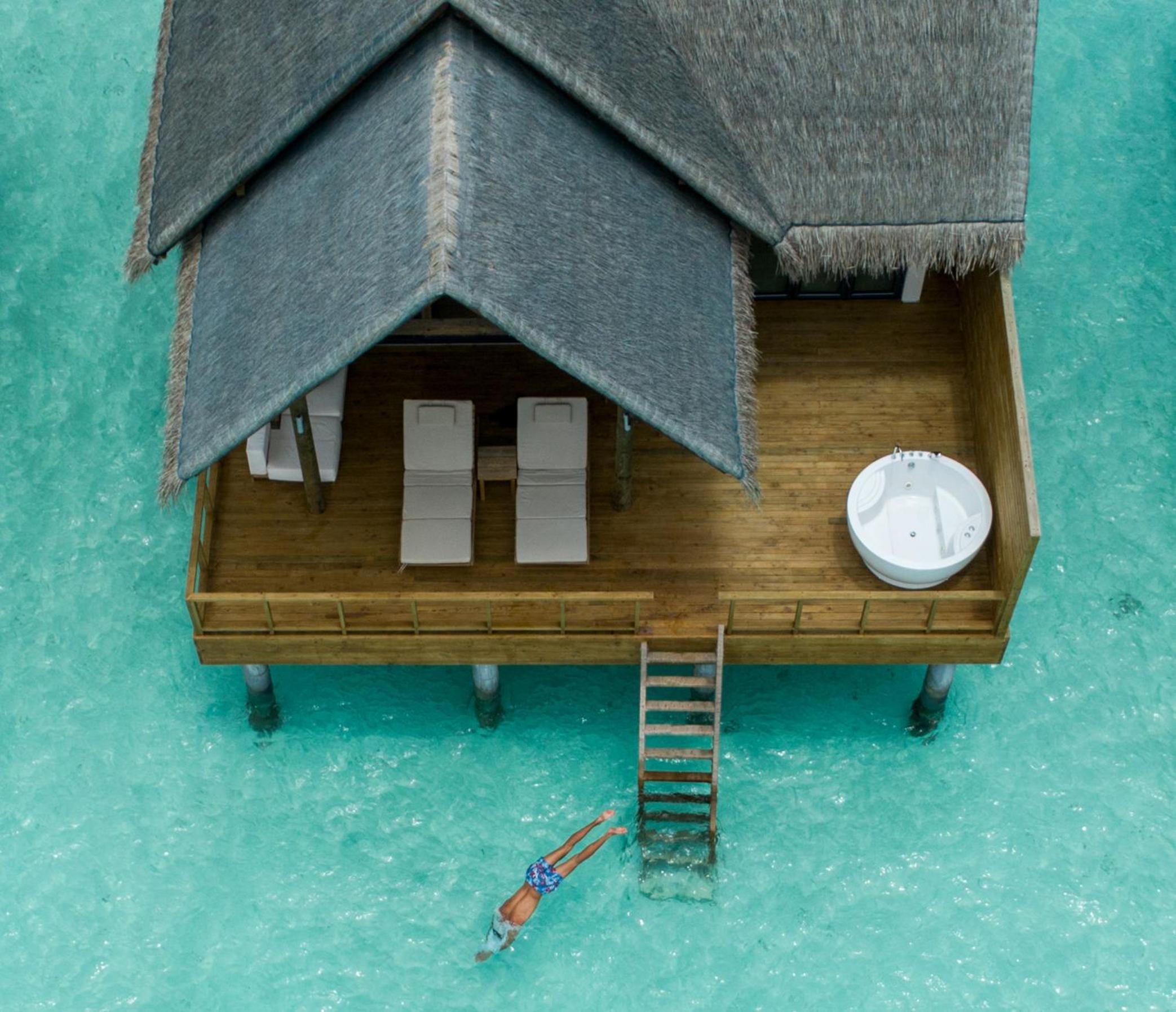 Fushifaru Maldives