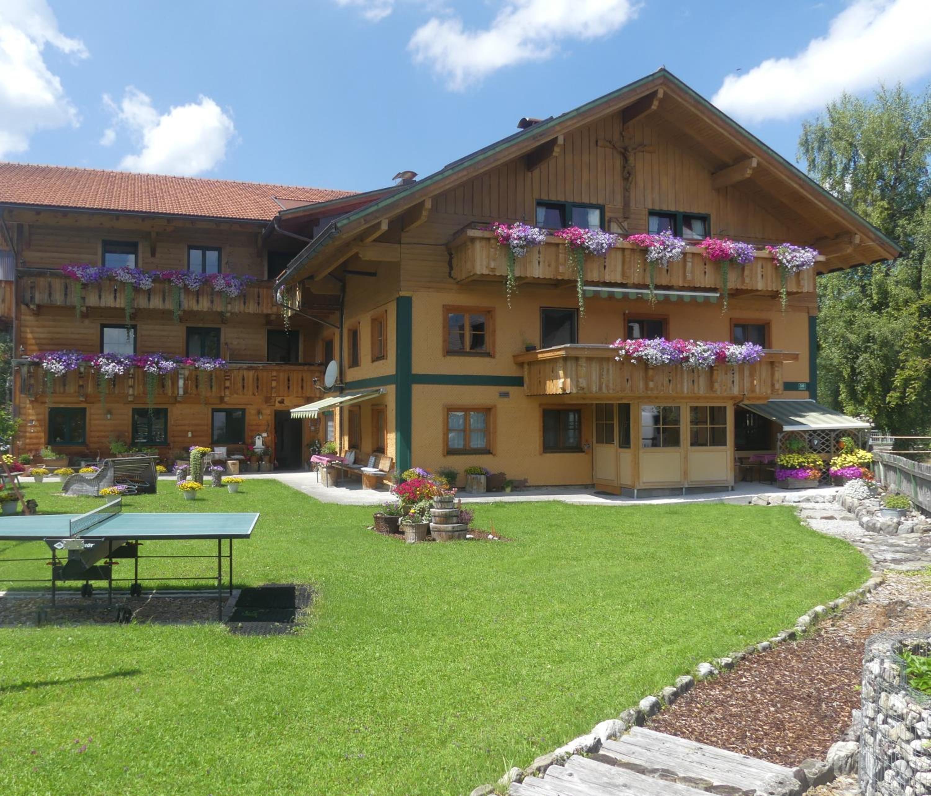 Biobauernhof Vilshof