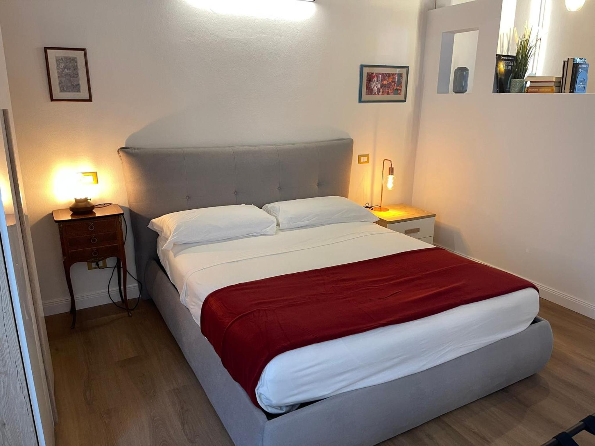 La Casa Del Borgo