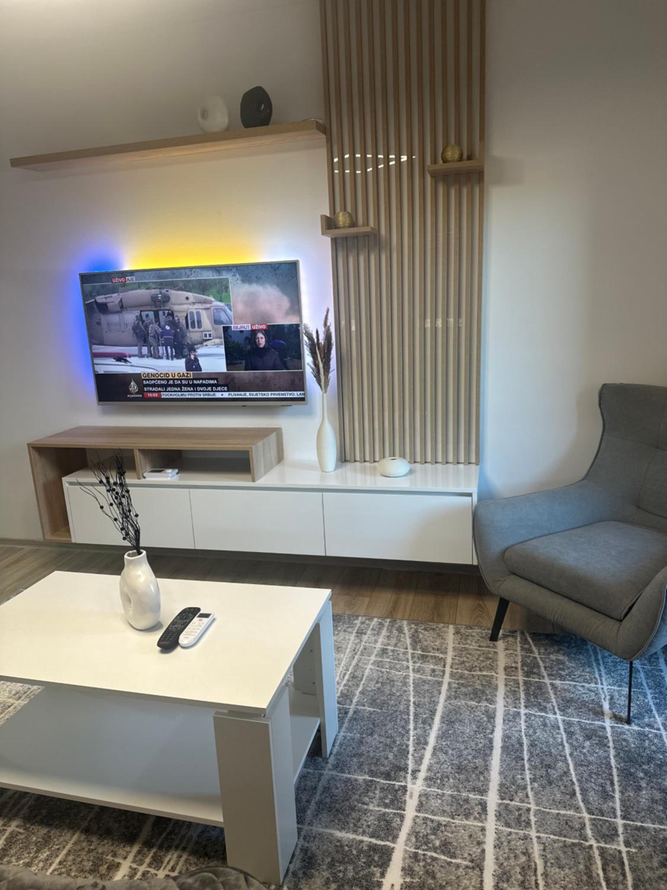 APARTMAN DBR -Dobrinja Sarajevo-FREE GARAGE