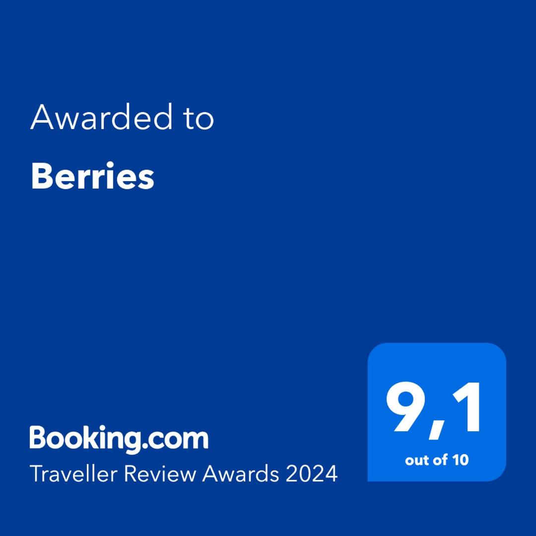 Berries Luxury Apartments