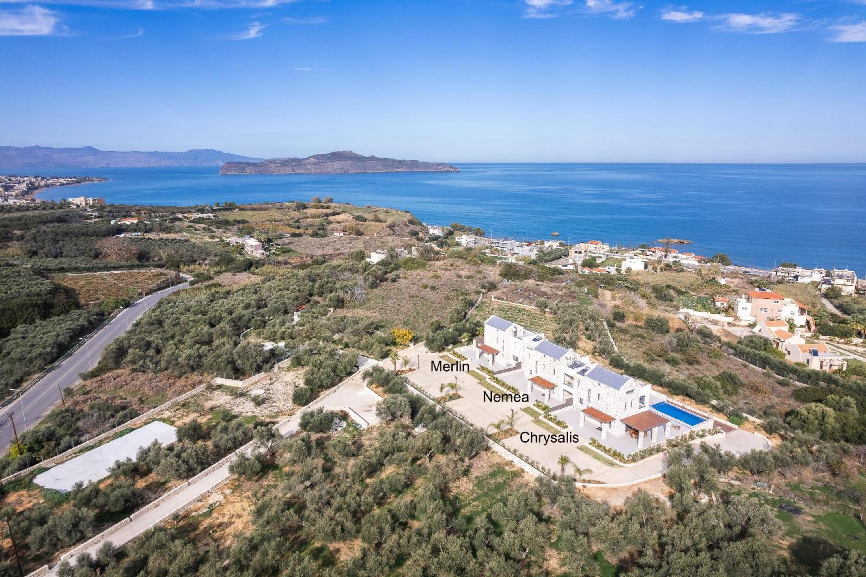 Oinolithos Luxury Villas