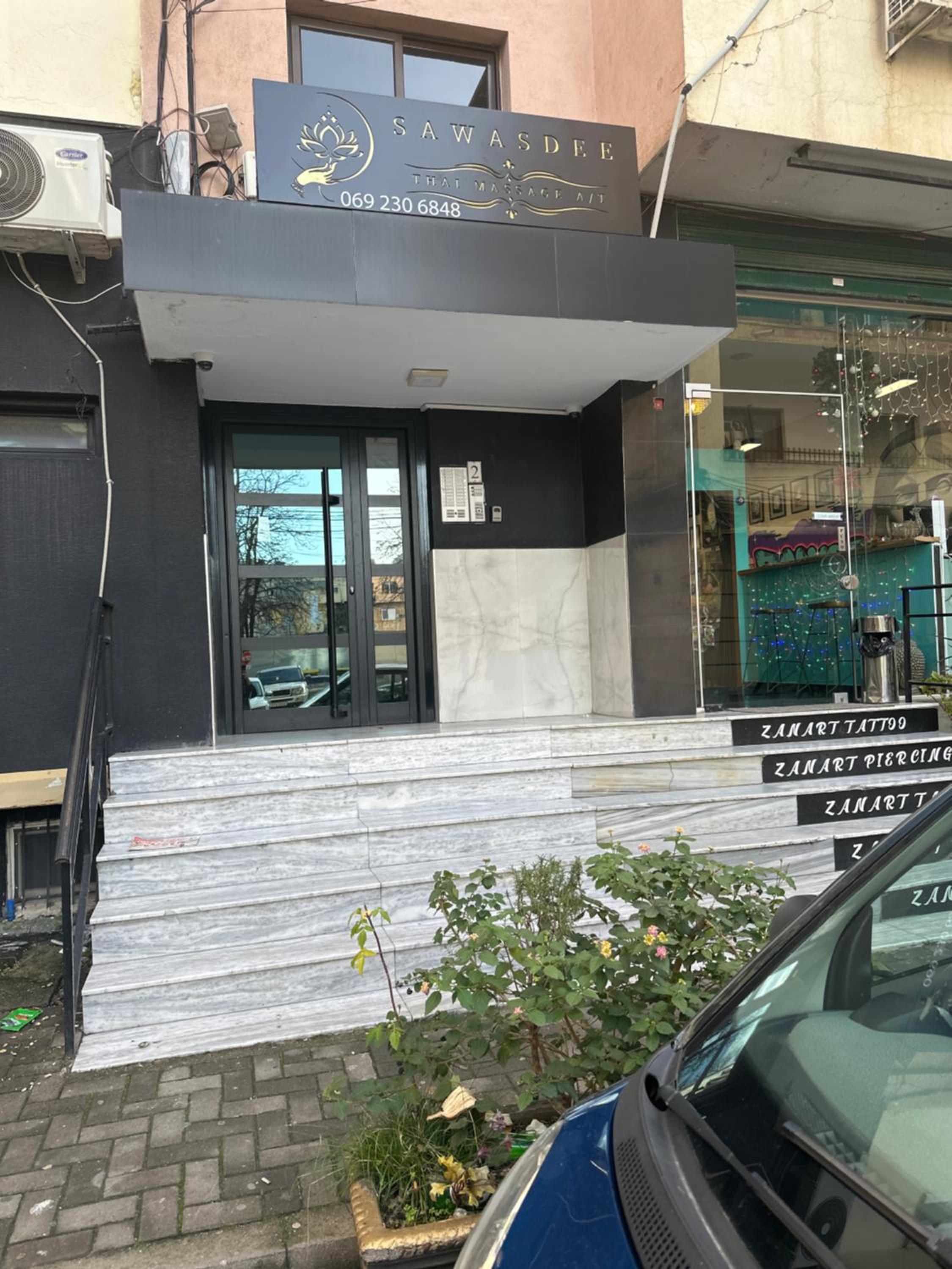 building