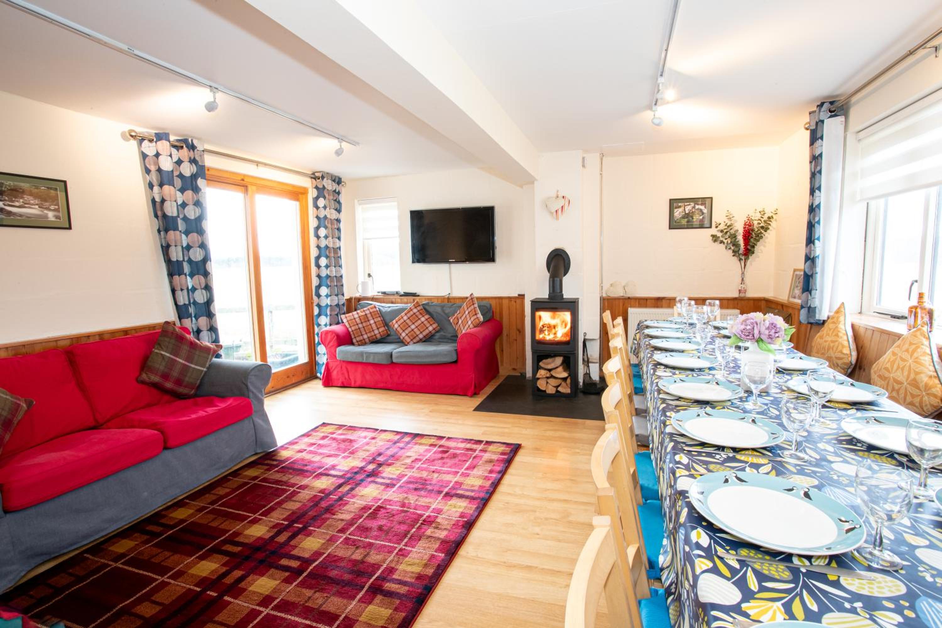 Glenfeshie Hostel