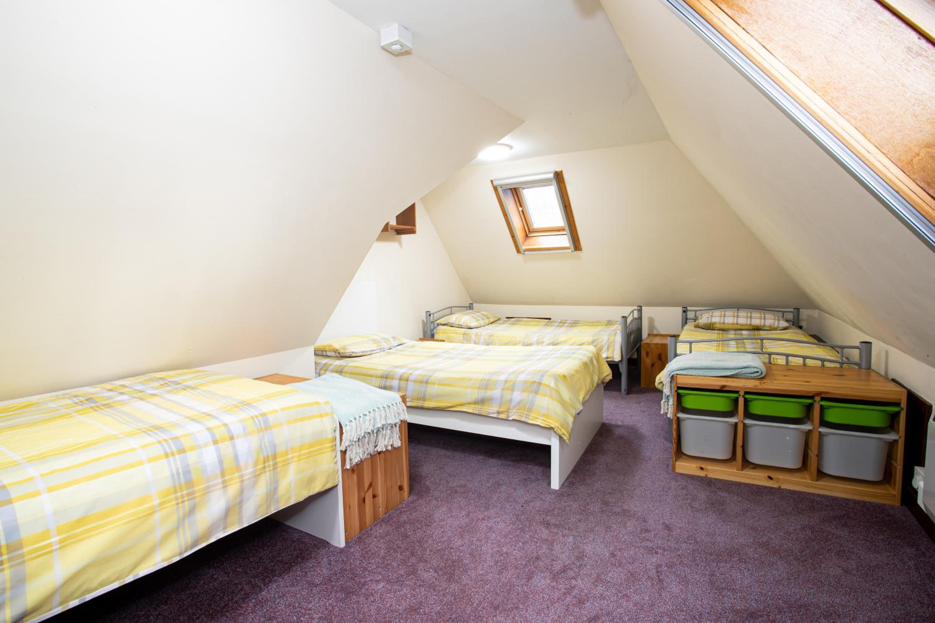 Glenfeshie Hostel