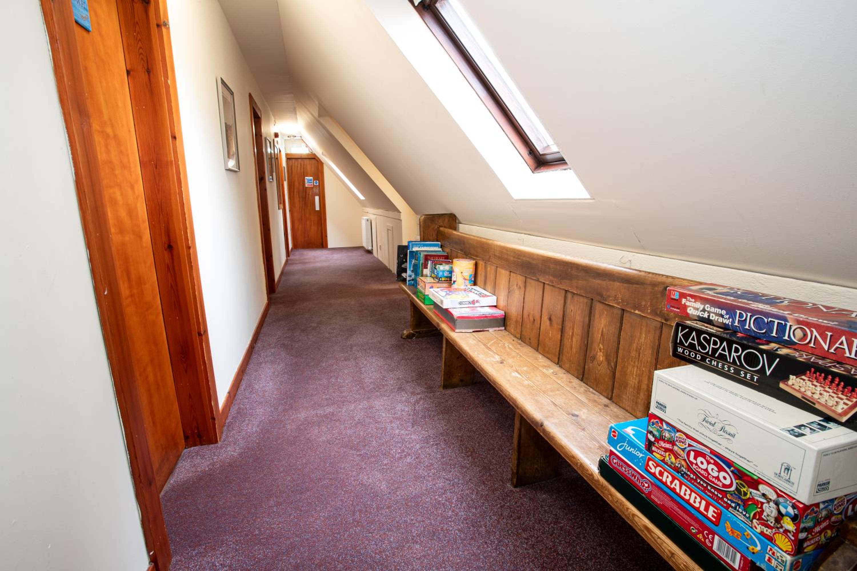 Glenfeshie Hostel